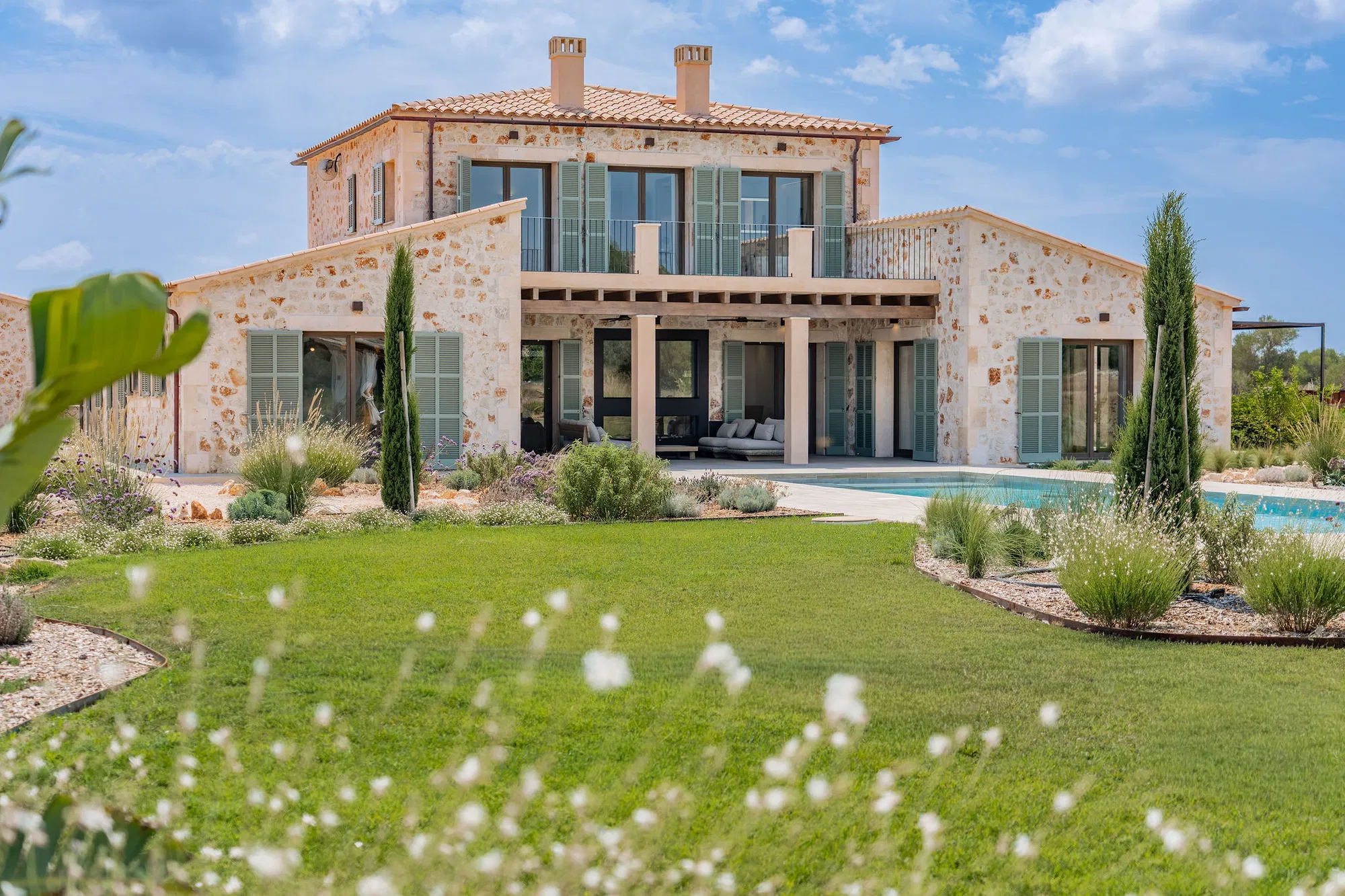 Mediterranean new-build finca with character and the vision of your own winery-1