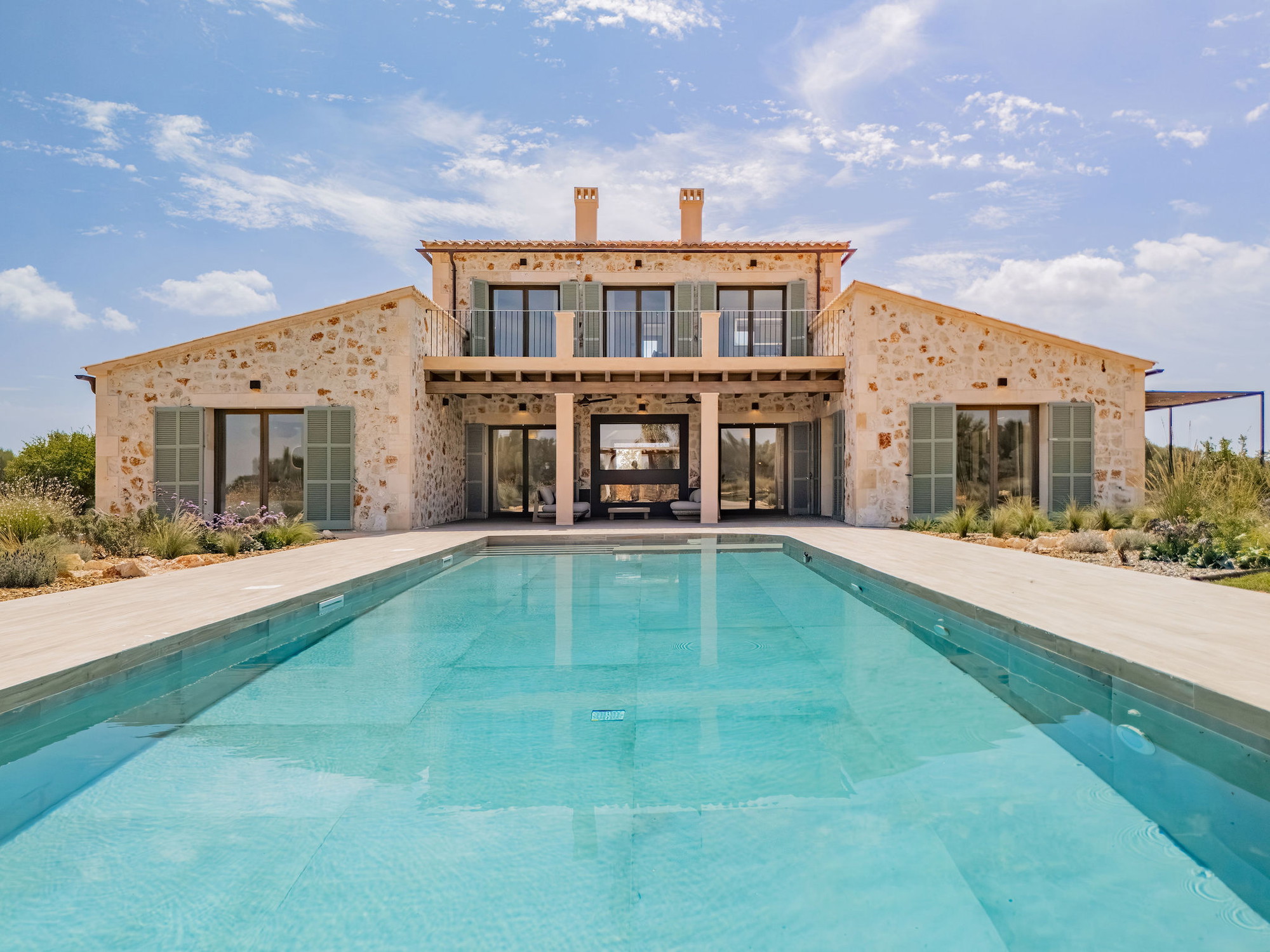 Mediterranean new-build finca with character and the vision of your own winery-4