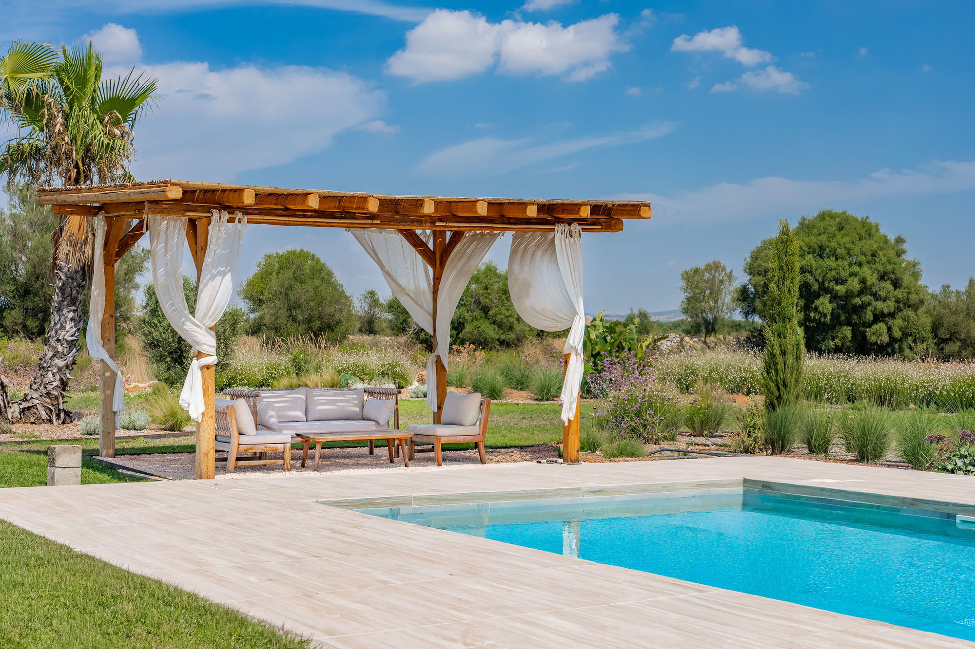 Mediterranean new-build finca with character and the vision of your own winery-6