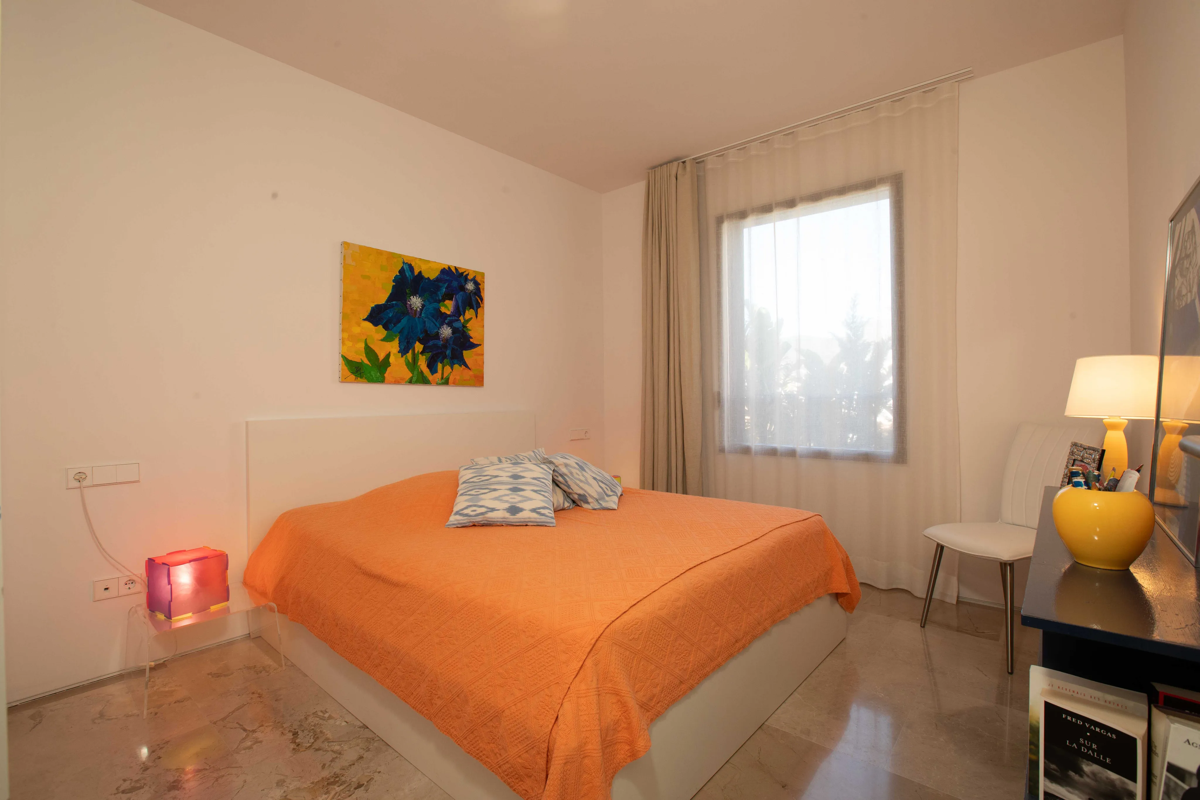 Exclusive living experience with sea view in La Bonanova-10