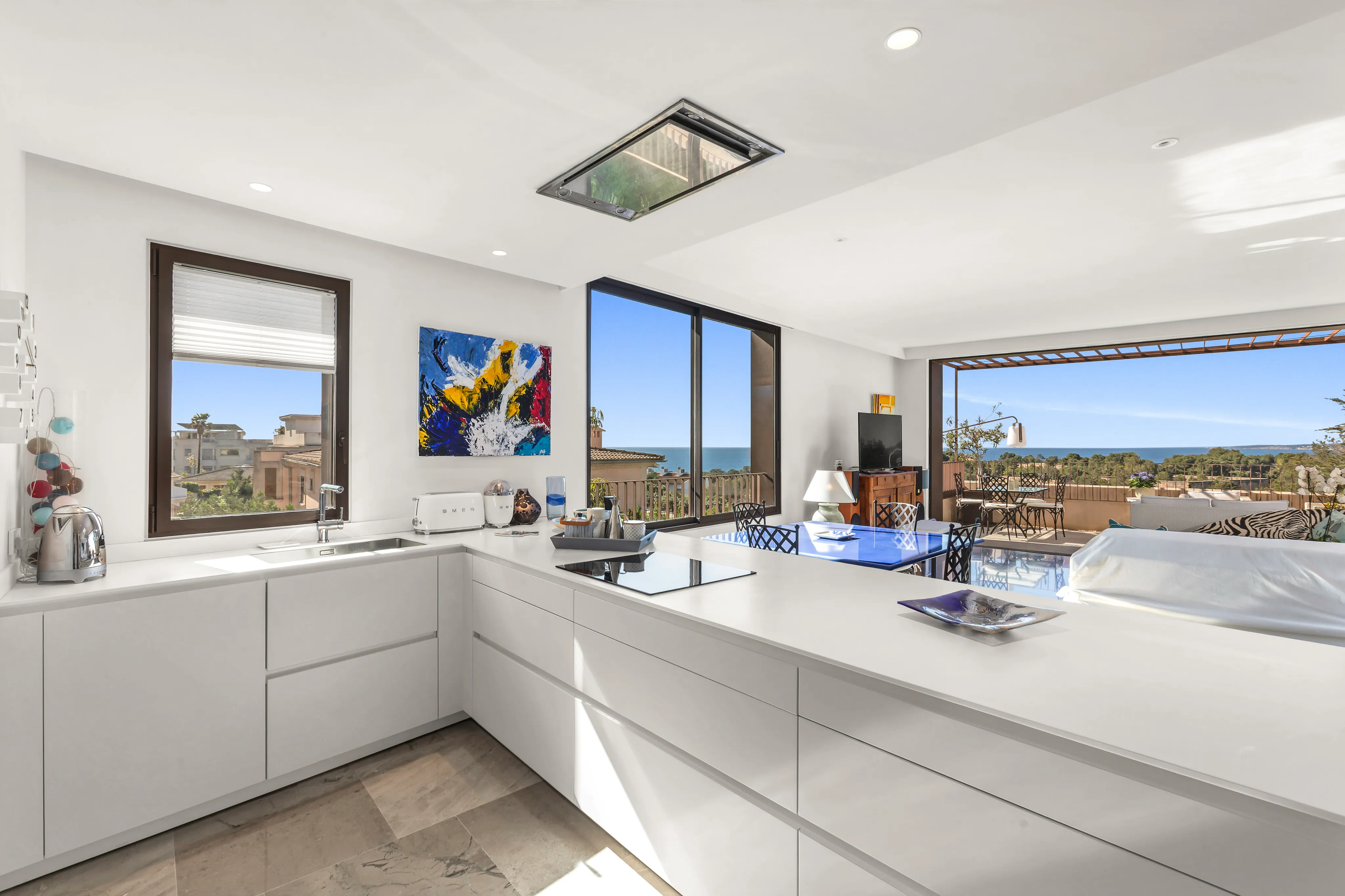 Exclusive living experience with sea view in La Bonanova-6