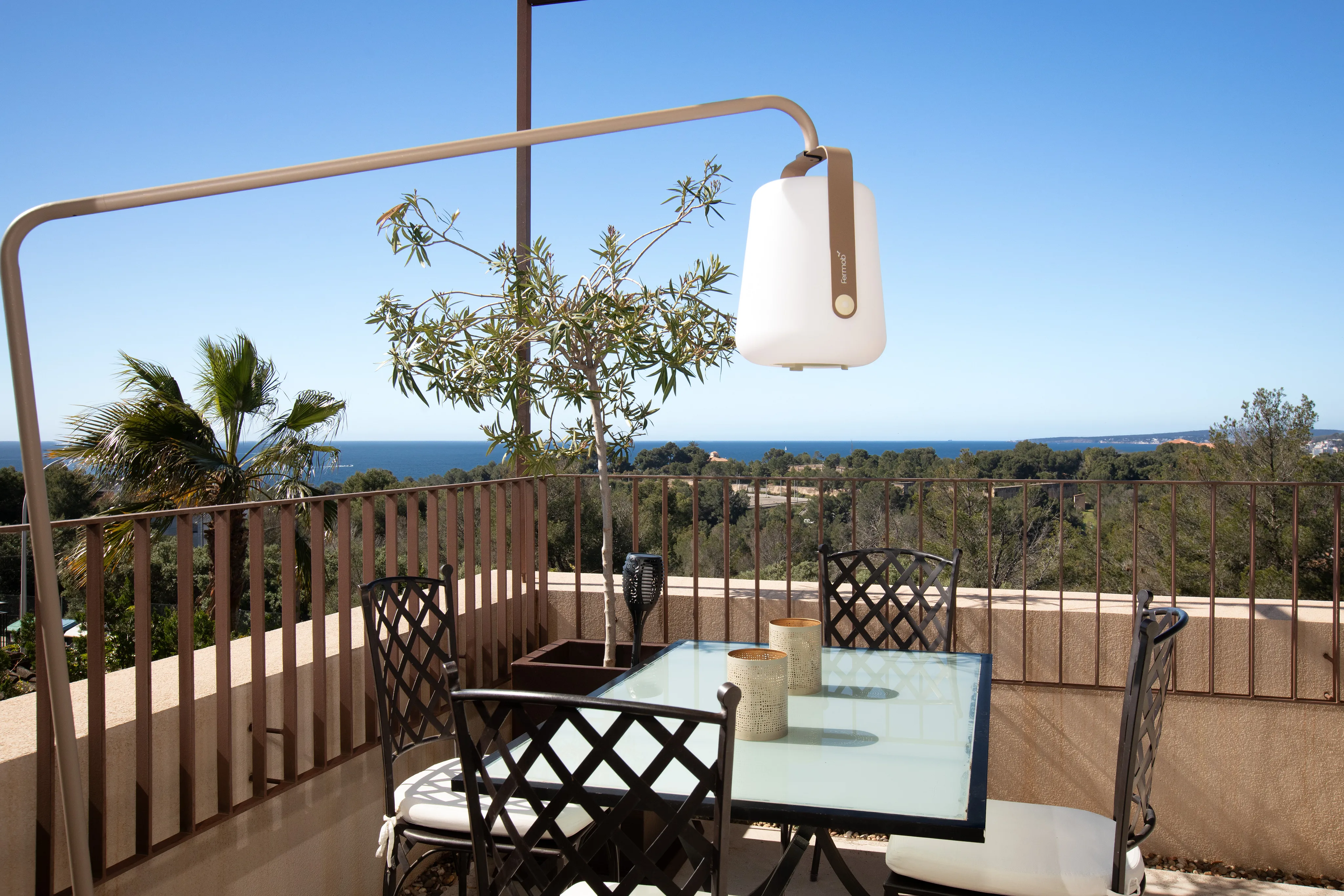 Esperienza di vita esclusiva con vista sul mare a La Bonanova-2