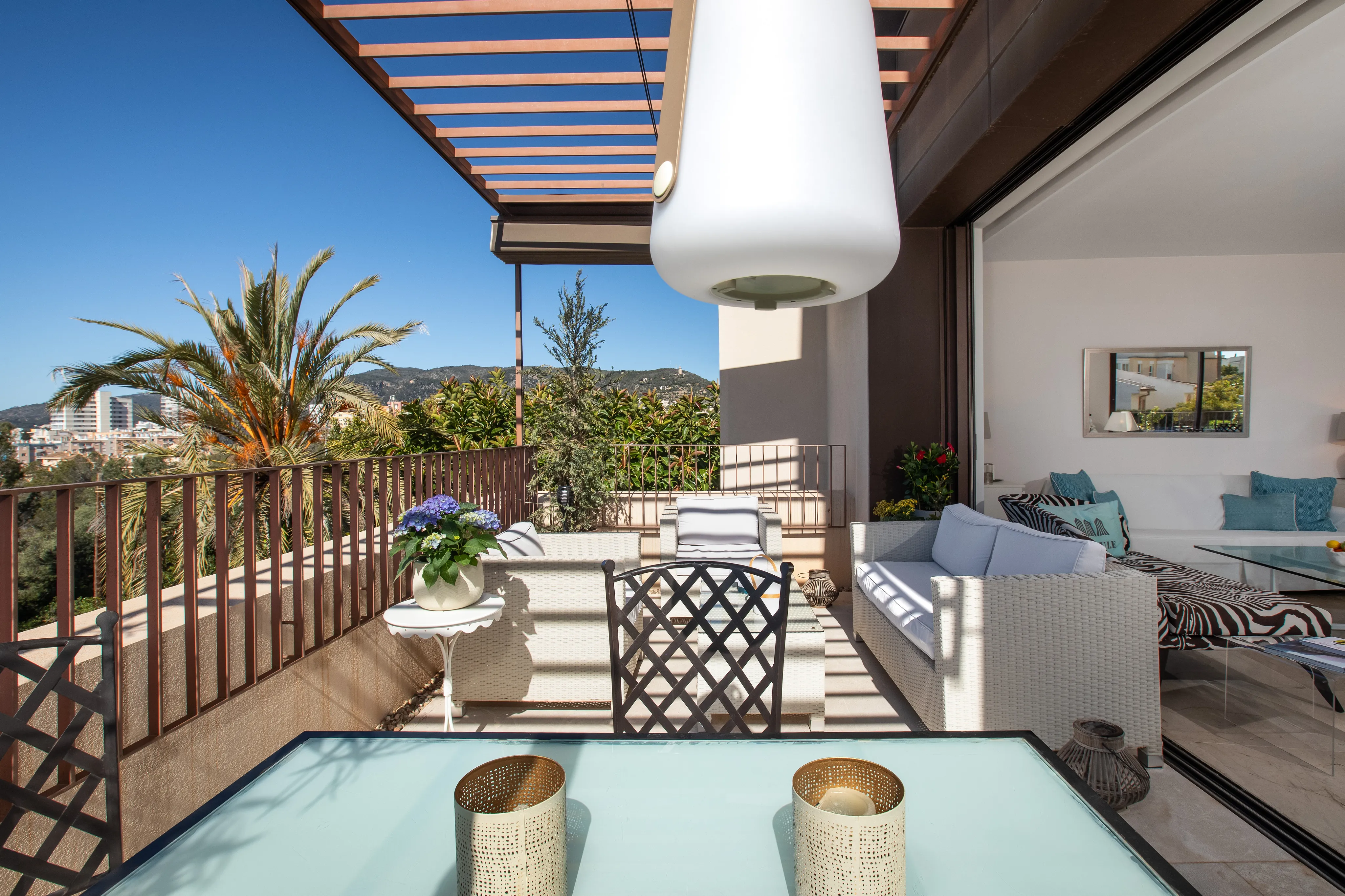 Esperienza di vita esclusiva con vista sul mare a La Bonanova-10