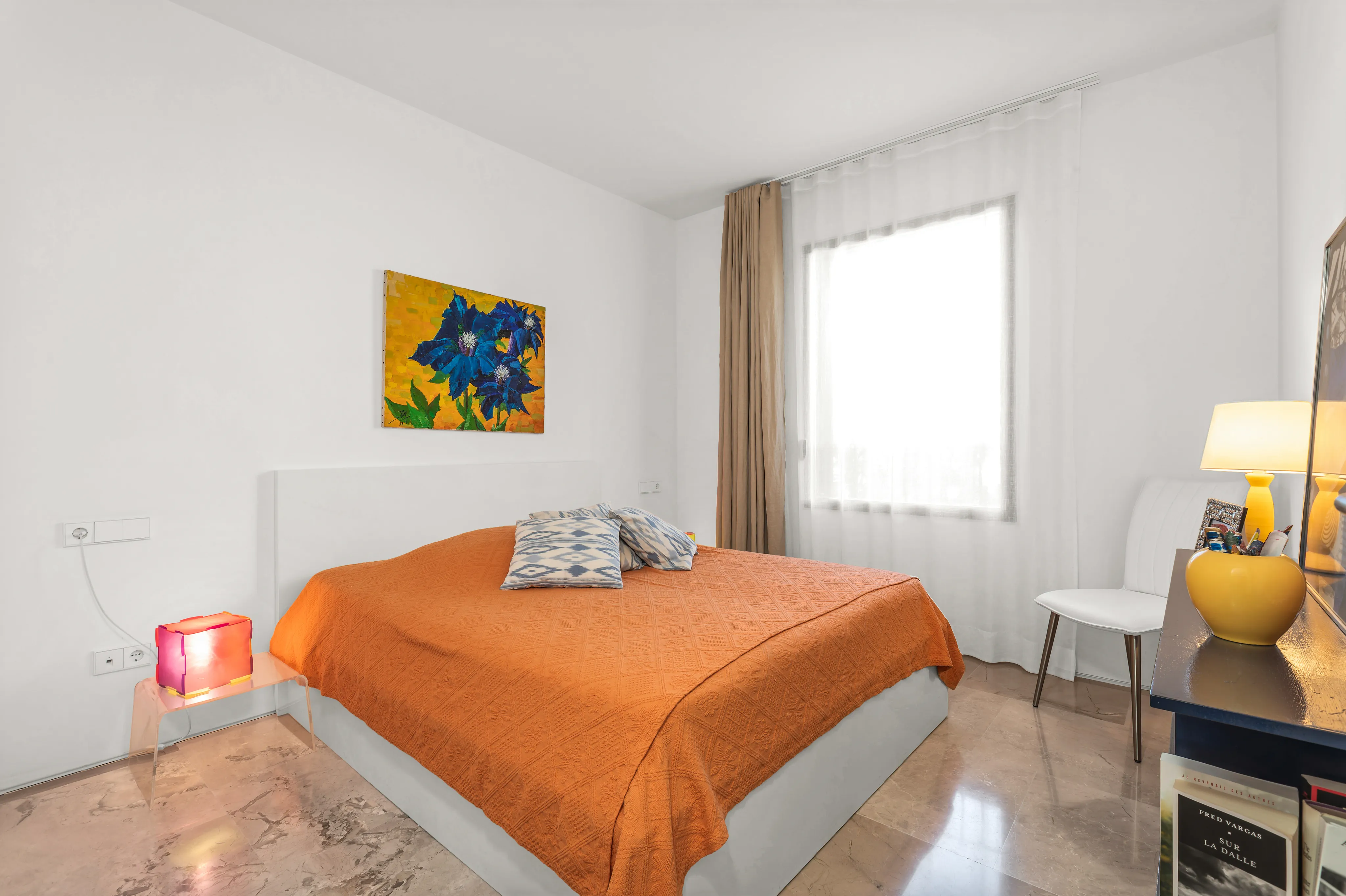 Exclusive living experience with sea view in La Bonanova-11