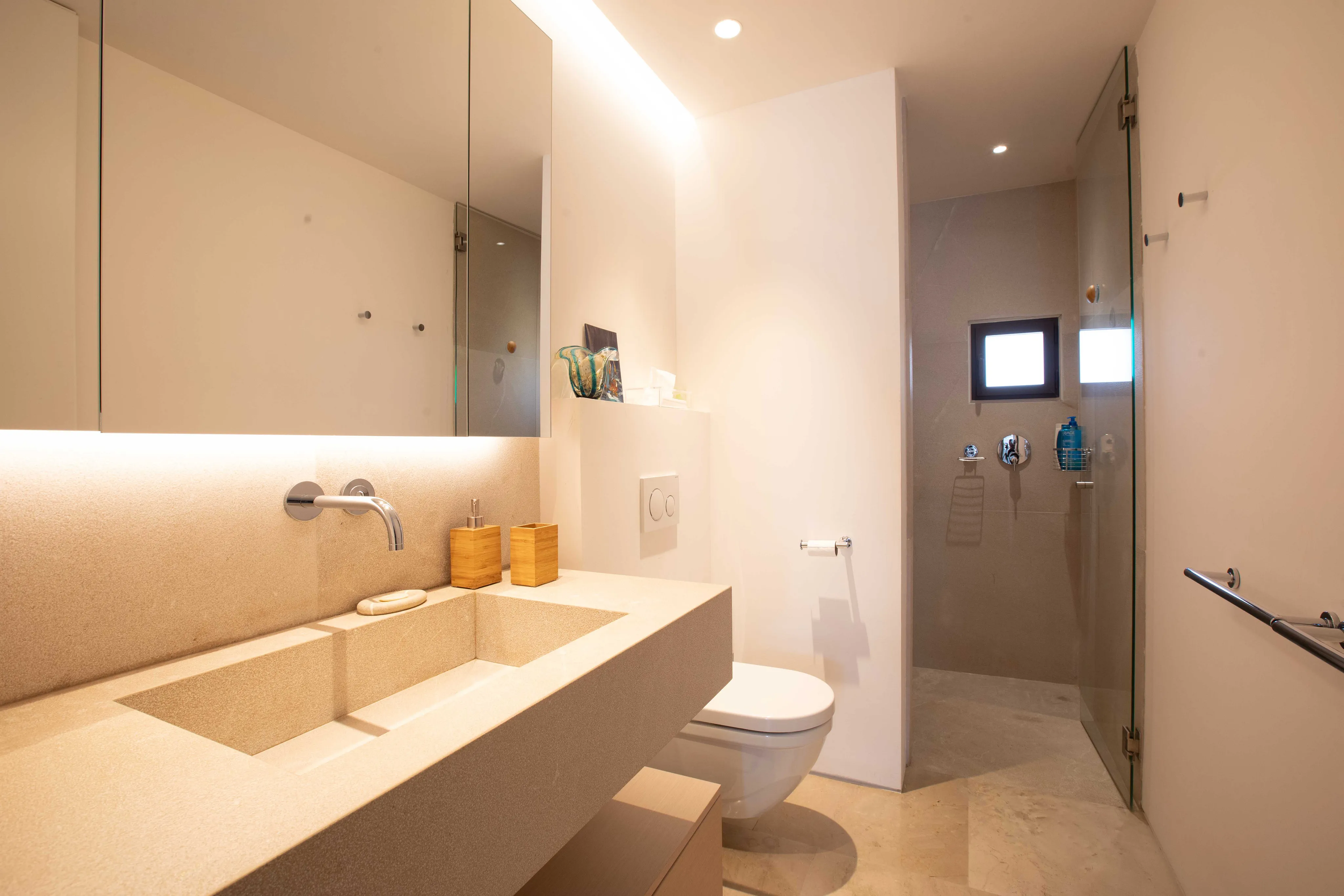 Exclusive living experience with sea view in La Bonanova-11