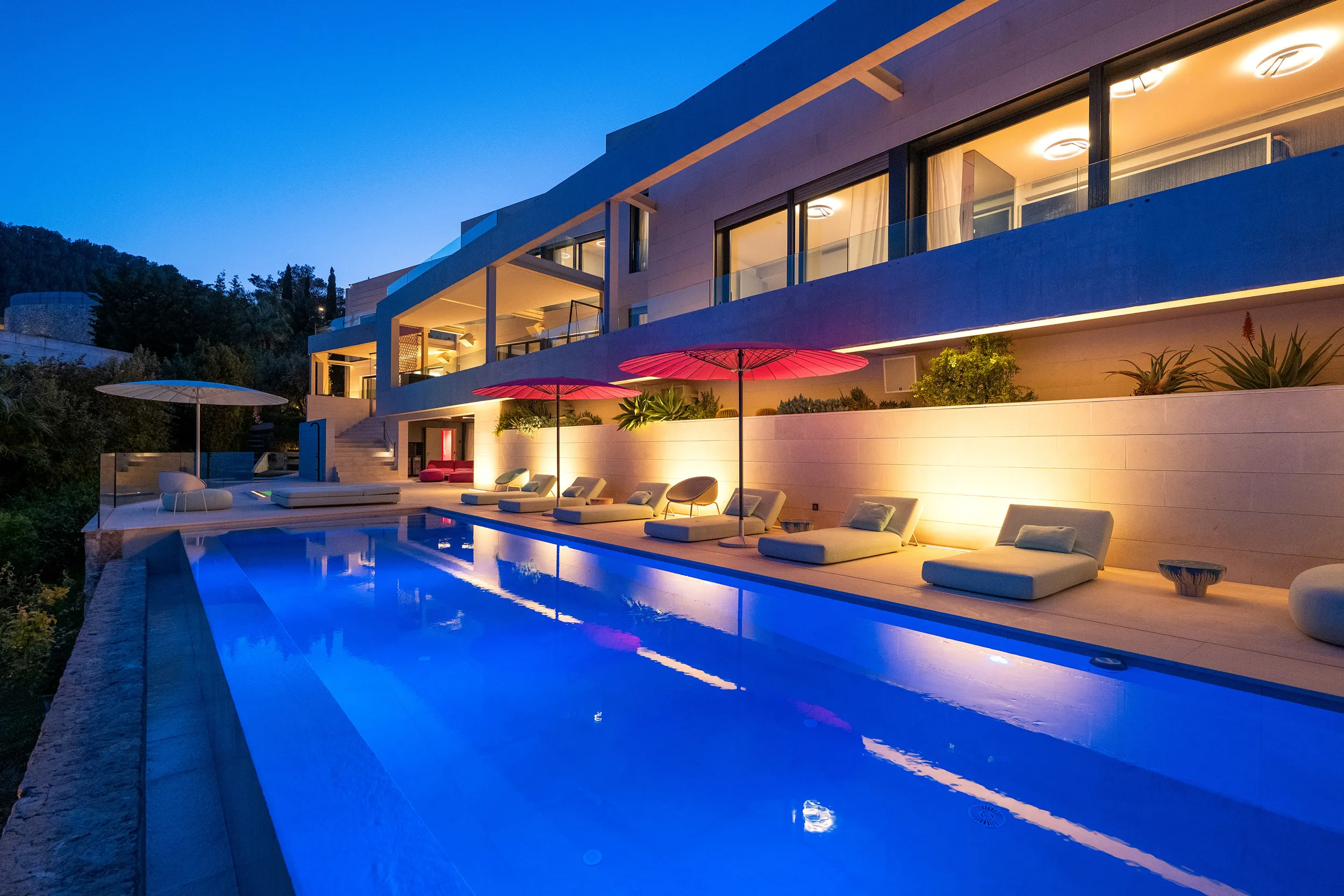 Spektakulär villa med fantastisk havsutsikt i Son Vida-25