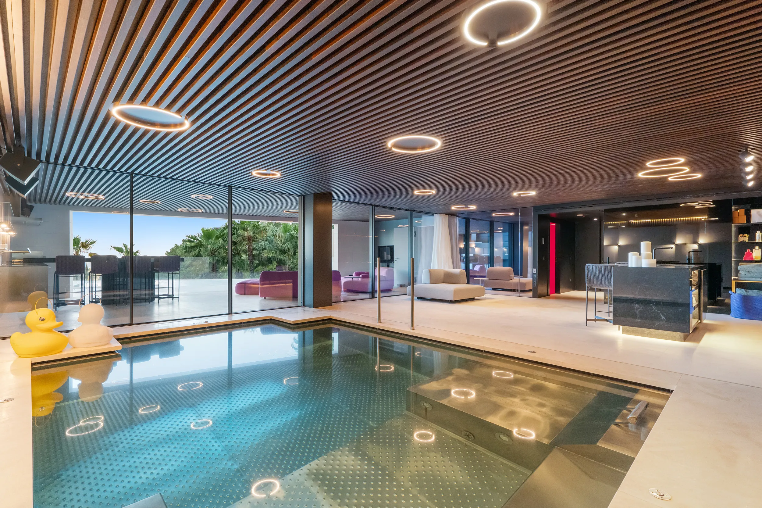 Spektakulär villa med fantastisk havsutsikt i Son Vida-13