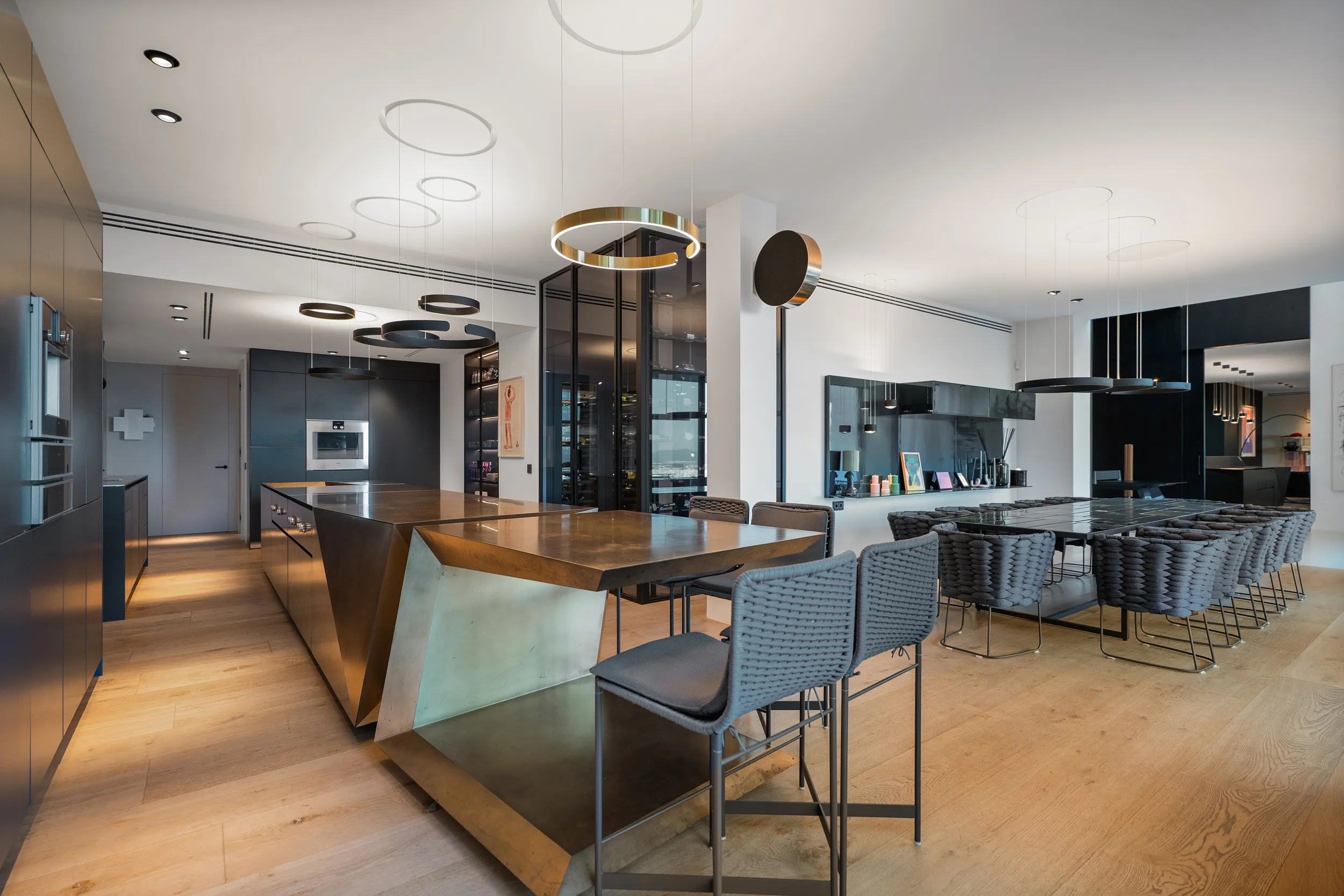 Spektakulär villa med fantastisk havsutsikt i Son Vida-7