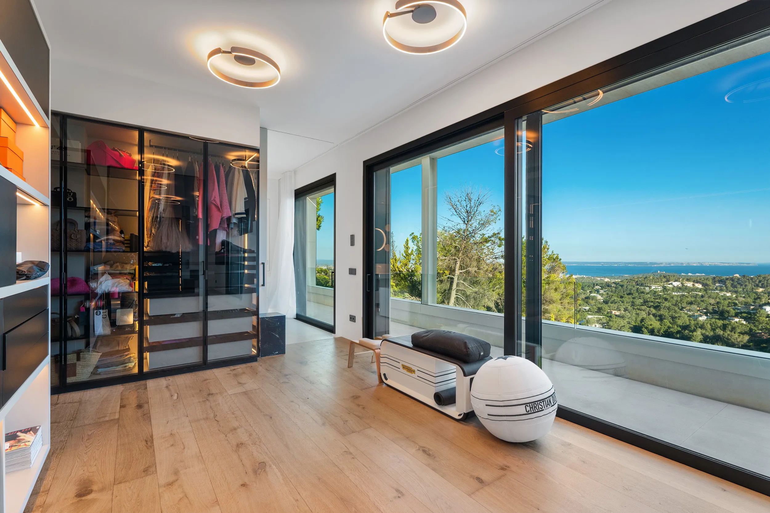 Spektakulär villa med fantastisk havsutsikt i Son Vida-10