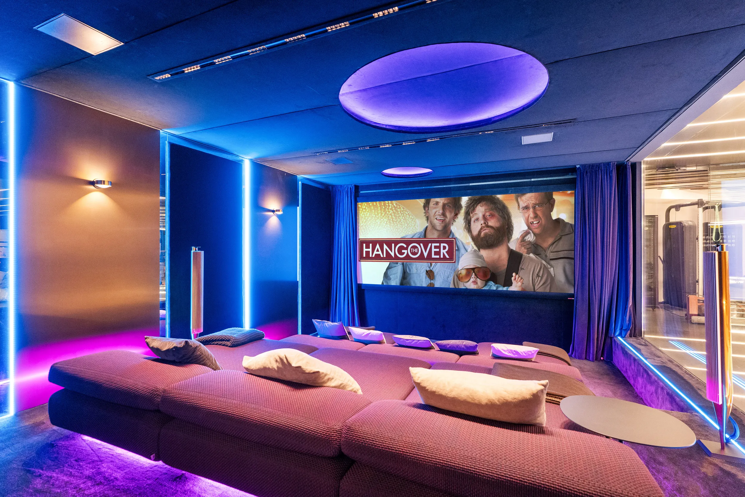 Espectacular vila amb impressionants vistes al mar en Son Vida-15