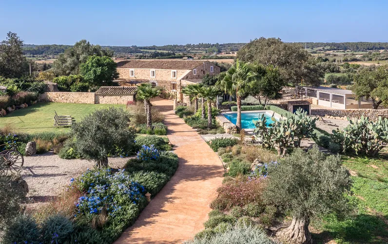 Elegancka finca z niesamowitym urokiem