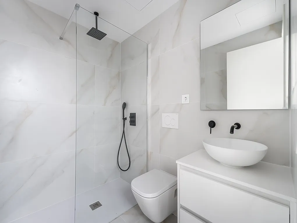 Moderne hus med pool tæt på stranden-7