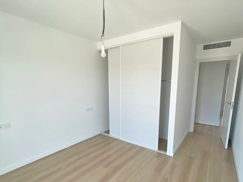 Newly built semi-detached house overlooking the Bay of Palma-7