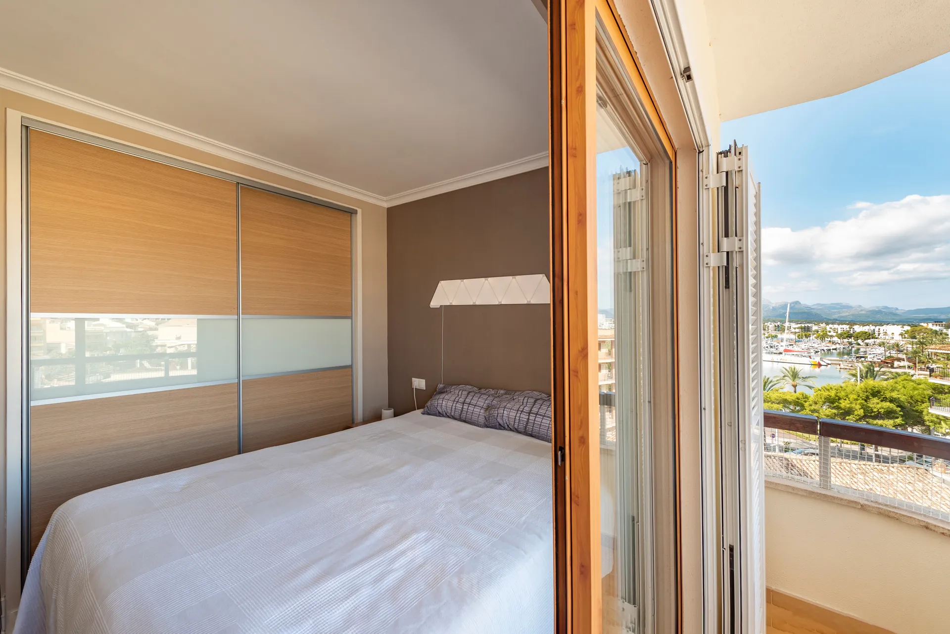 "Penthouse Promenade" Alquiler temporal en Puerto de Alcudia-20