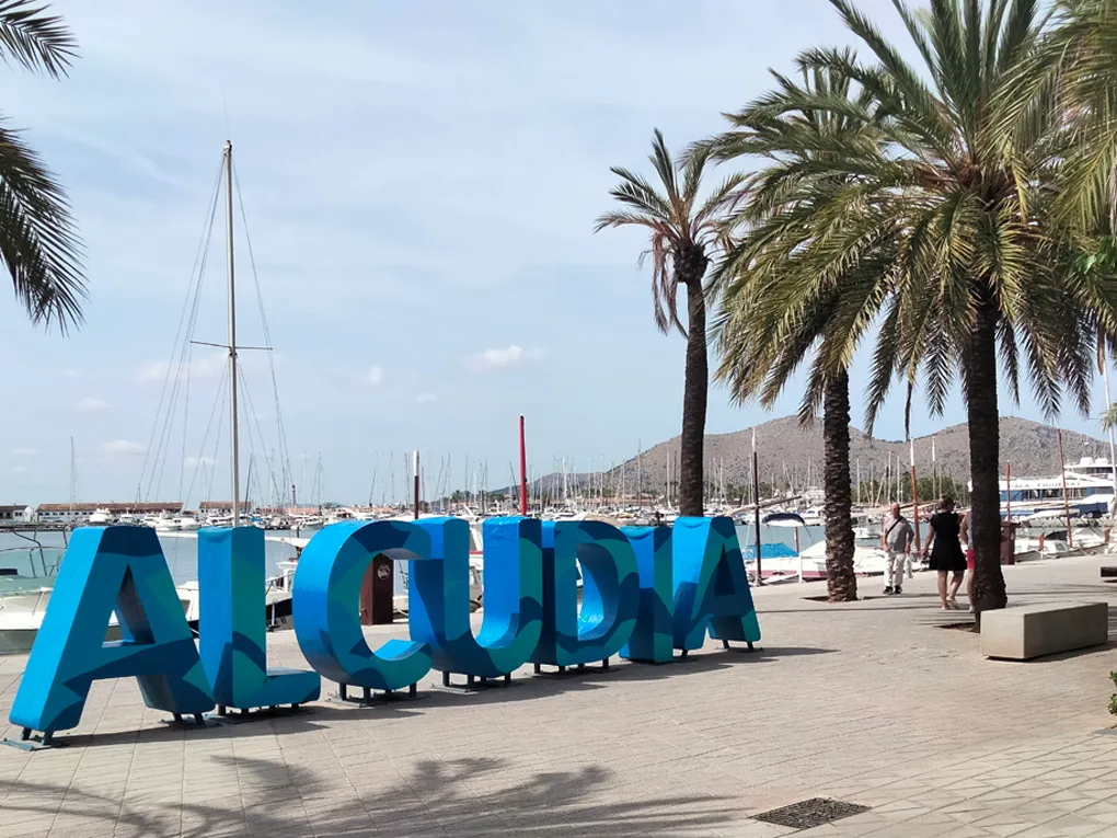 "Penthouse Promenade" Alquiler temporal en Puerto de Alcudia-22