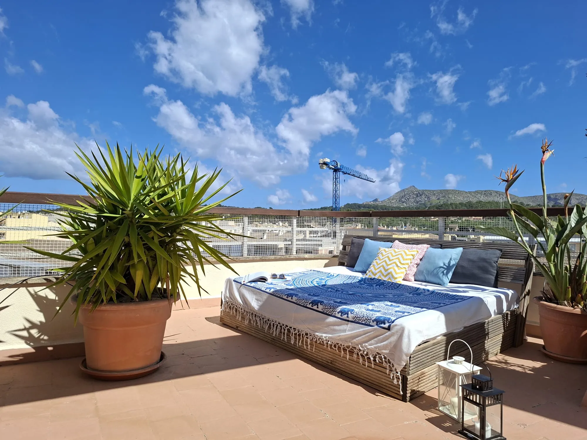 "Penthouse Promenade" Temporäre Vermietung in Puerto de Alcudia-23