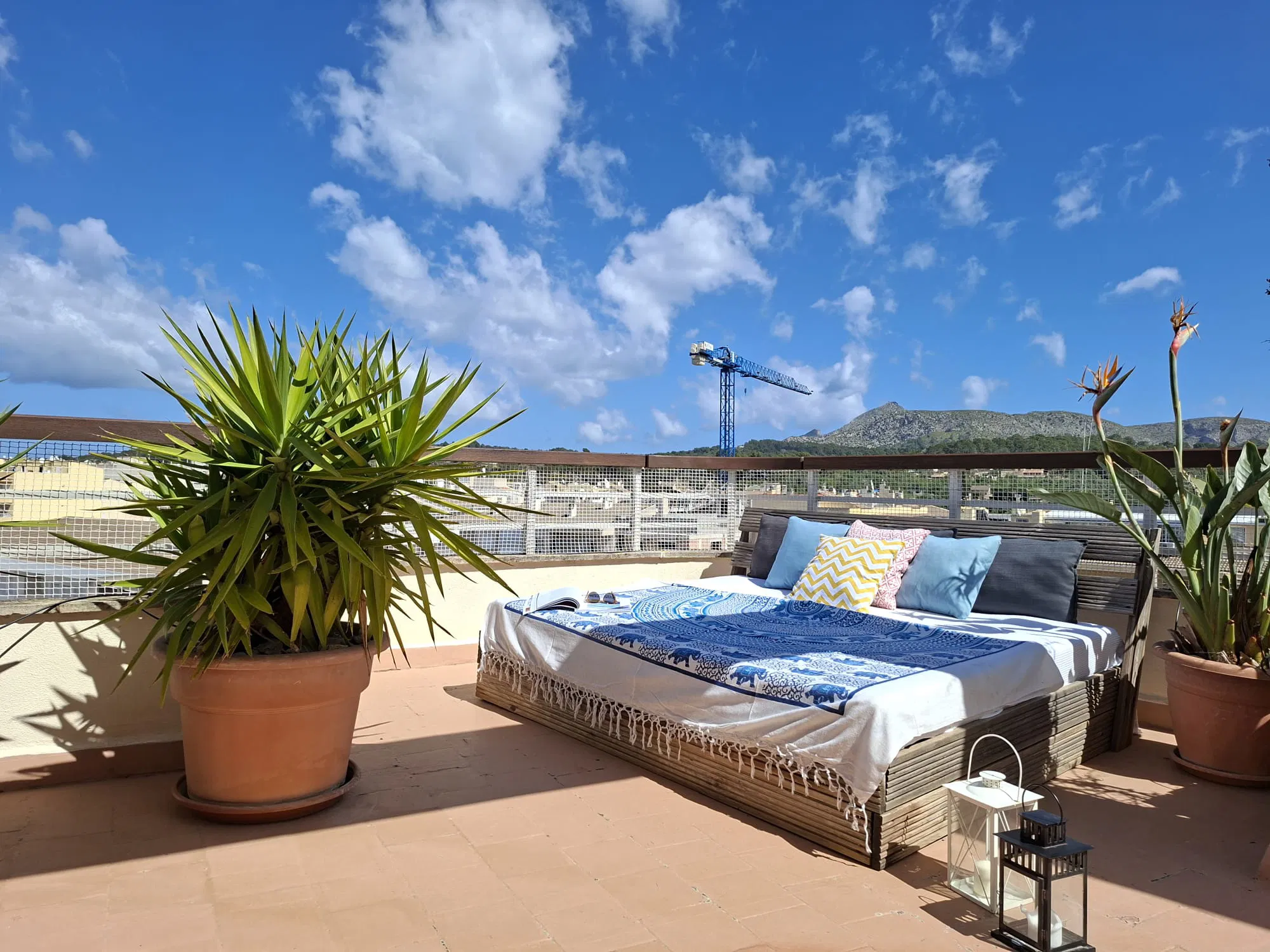 "Penthouse Promenade" Temporary rental in Puerto de Alcudia-23