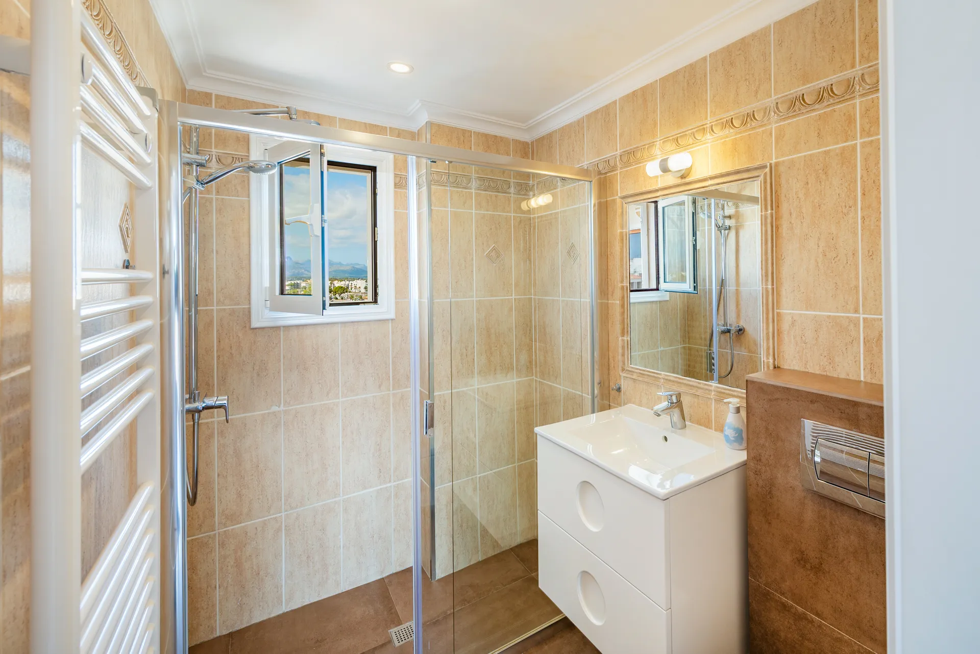 "Penthouse Promenade" Tijdelijke verhuur in Puerto de Alcudia-12