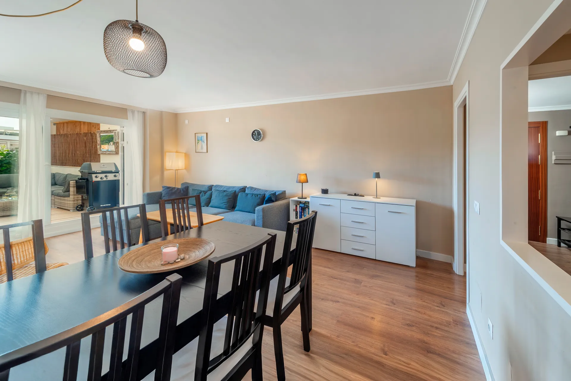 "Penthouse Promenade" Alquiler temporal en Puerto de Alcudia-9