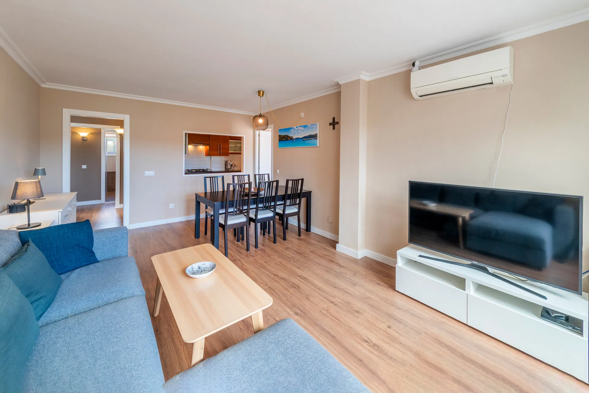 "Penthouse Promenade" Temporary rental in Puerto de Alcudia-8