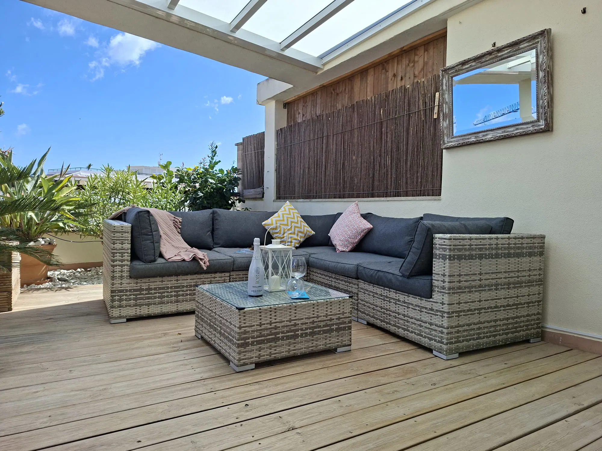 "Penthouse Promenade" Temporary rental in Puerto de Alcudia-24