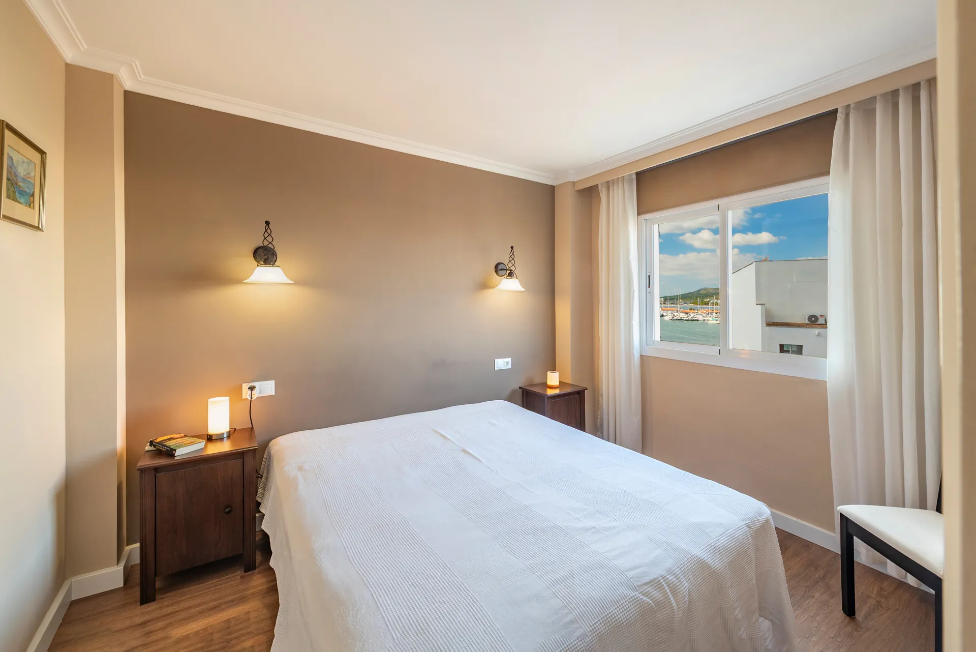 "Penthouse Promenade" Tijdelijke verhuur in Puerto de Alcudia-15