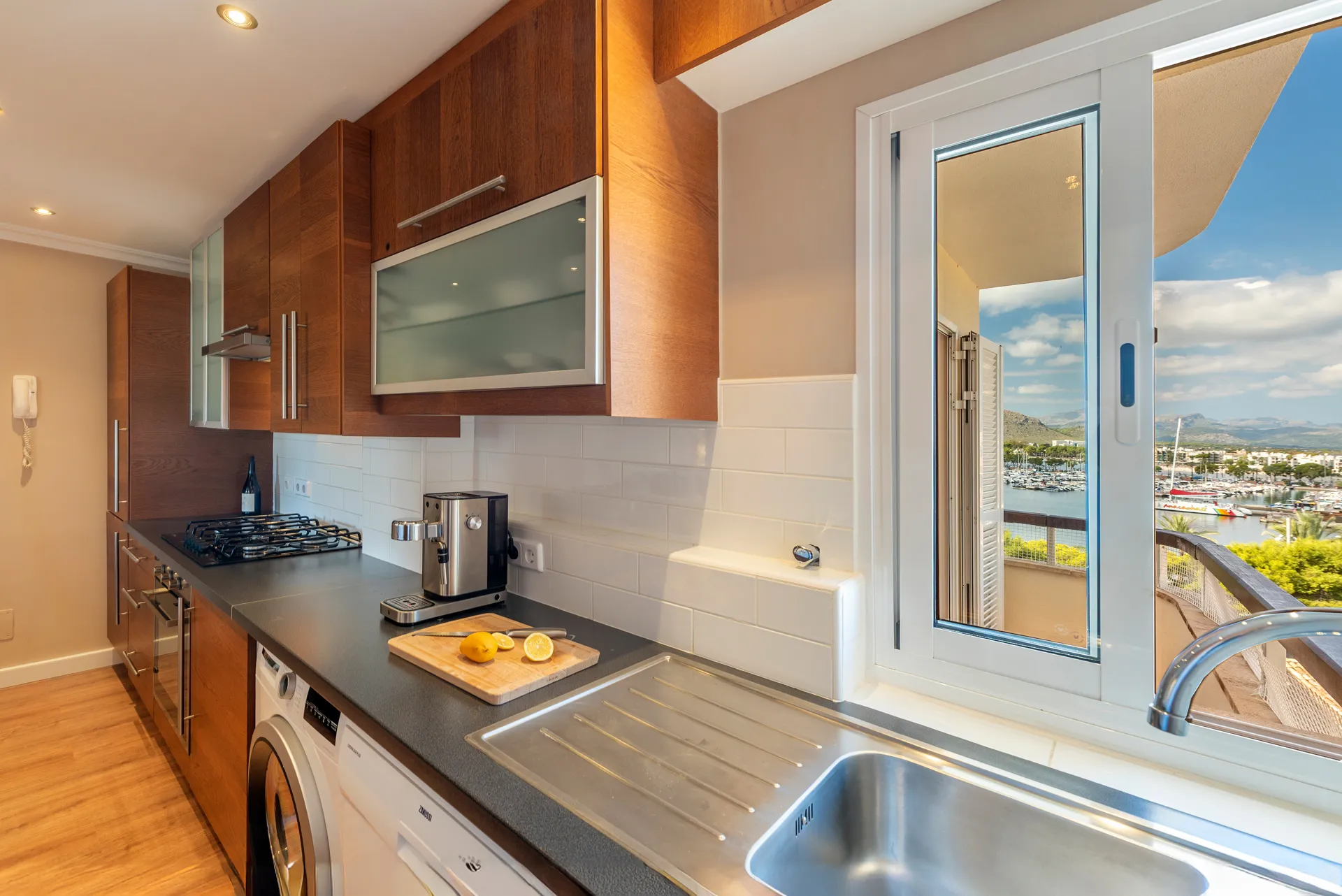 "Penthouse Promenade" Alquiler temporal en Puerto de Alcudia-19