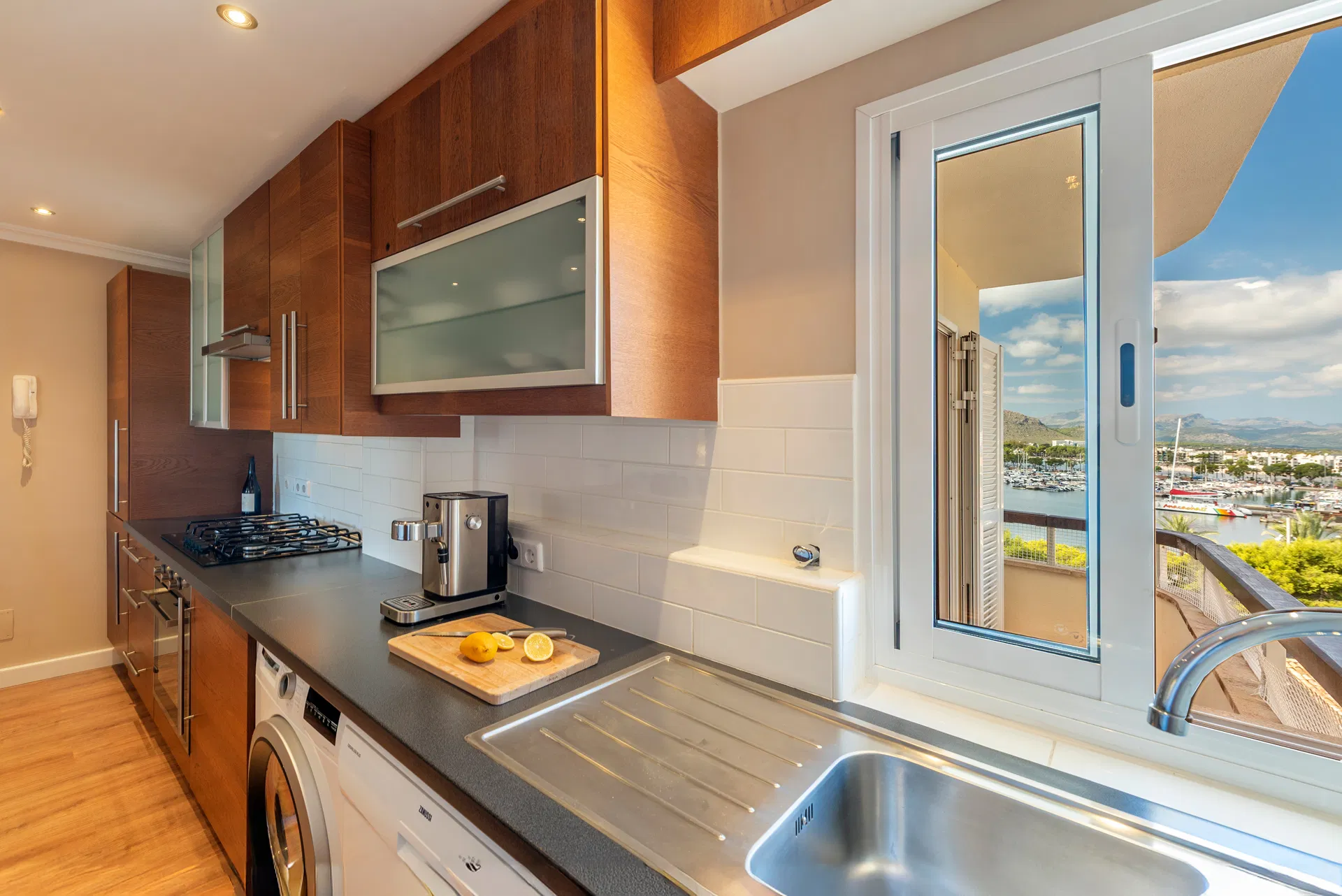 "Penthouse Promenade" Temporary rental in Puerto de Alcudia-16