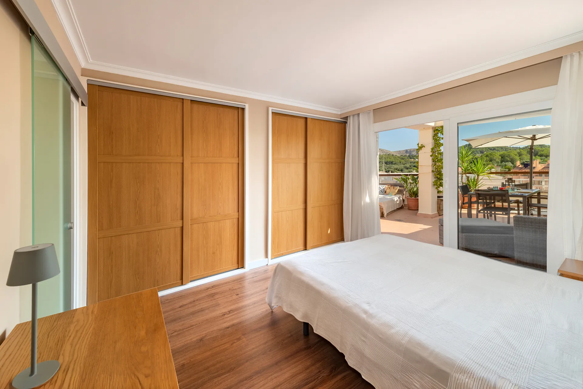 "Penthouse Promenade" Tijdelijke verhuur in Puerto de Alcudia-11