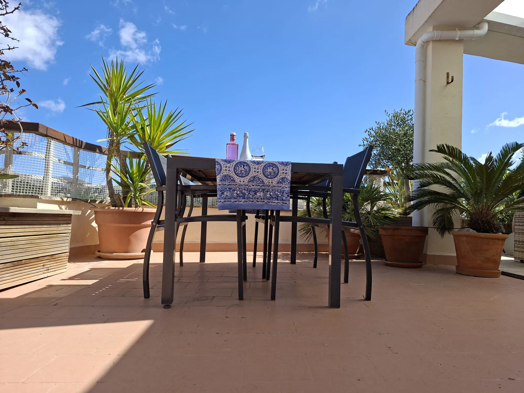 "Penthouse Promenade" Temporary rental in Puerto de Alcudia-25