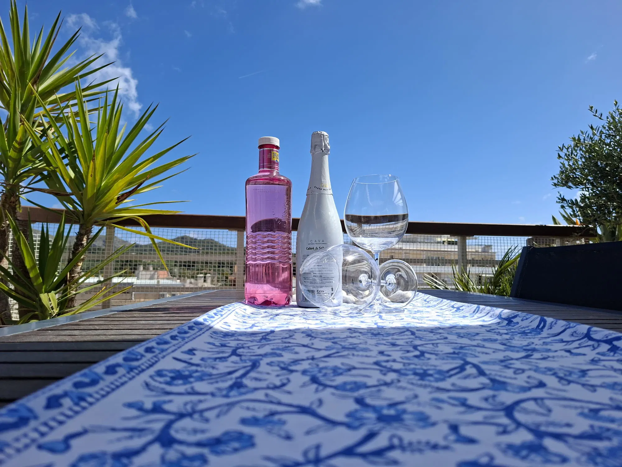"Penthouse Promenade" Temporary rental in Puerto de Alcudia-20