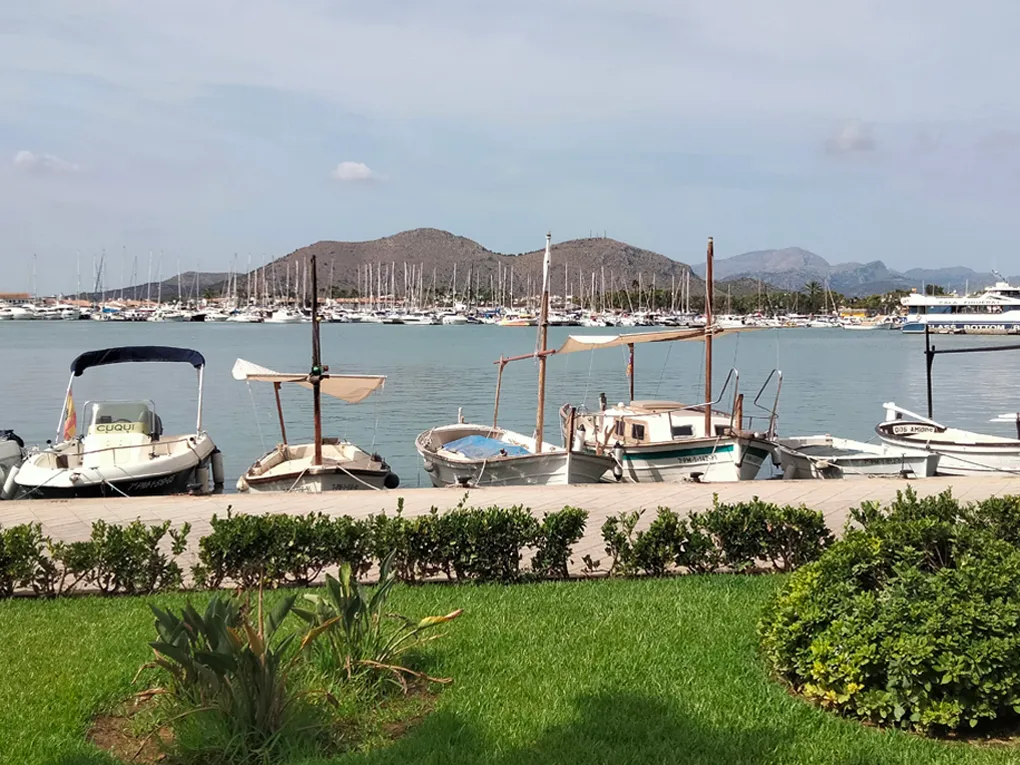 "Penthouse Promenade" Alquiler temporal en Puerto de Alcudia-4