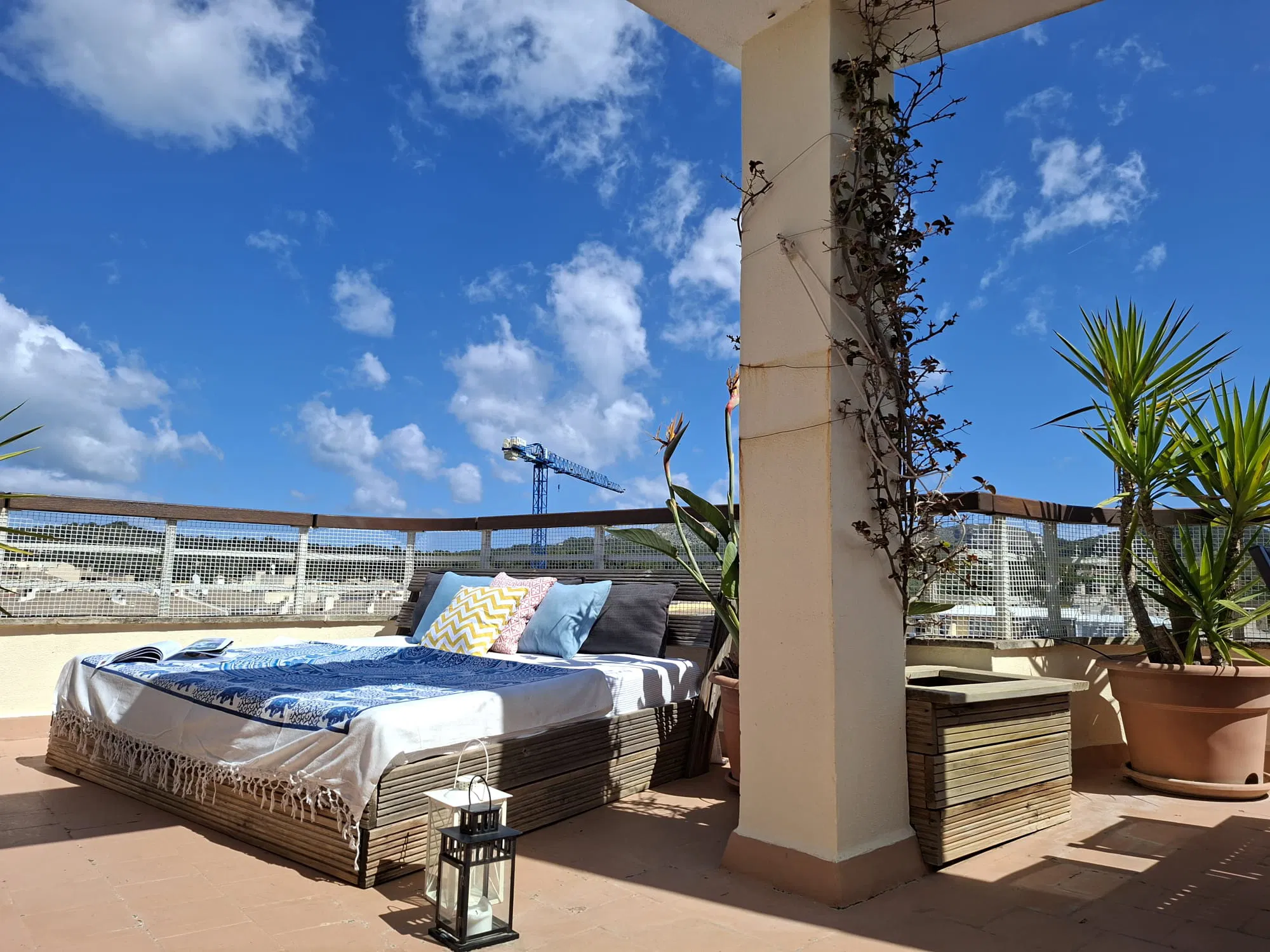 "Penthouse Promenade" Temporary rental in Puerto de Alcudia-21