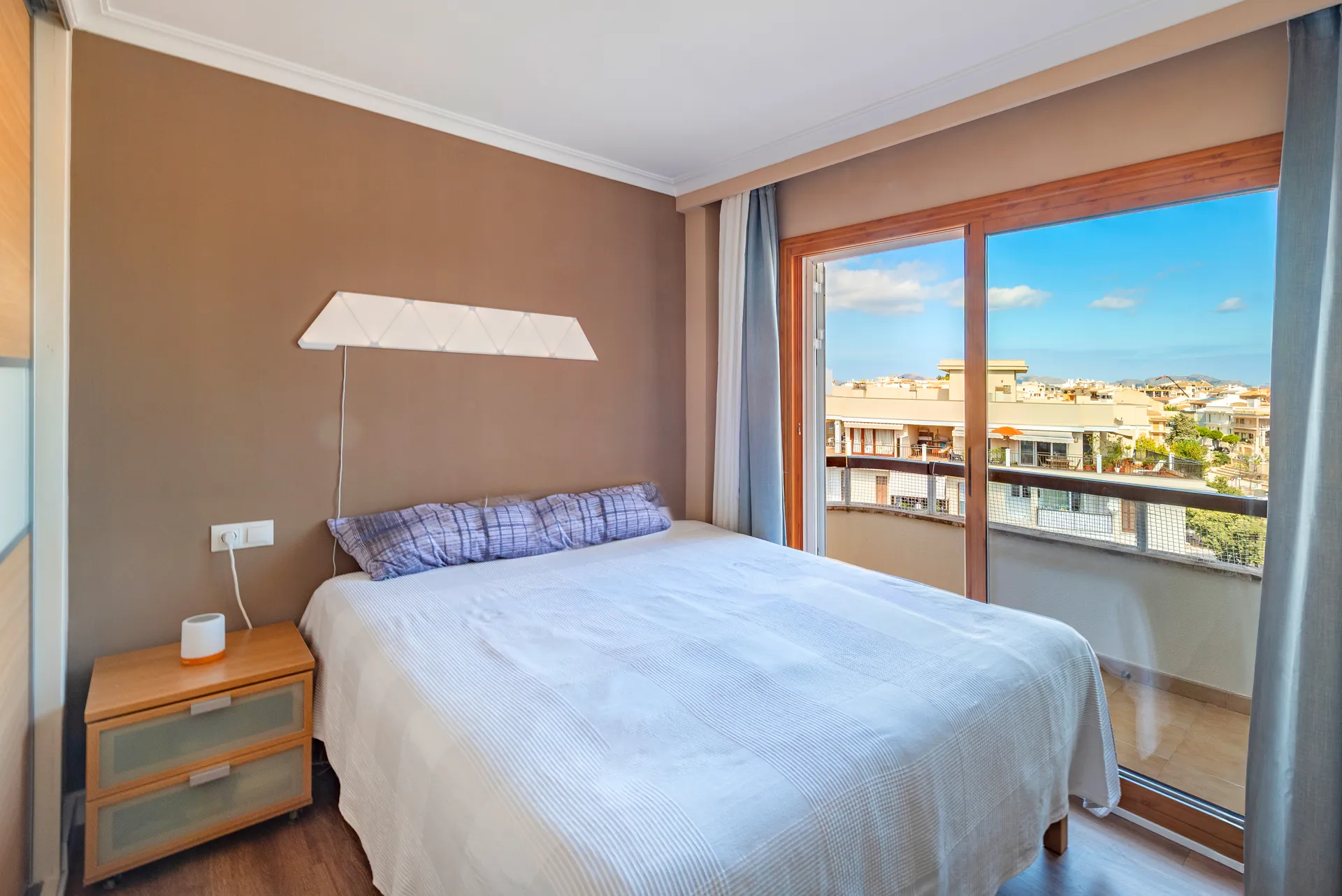 "Penthouse Promenade" Alquiler temporal en Puerto de Alcudia-16