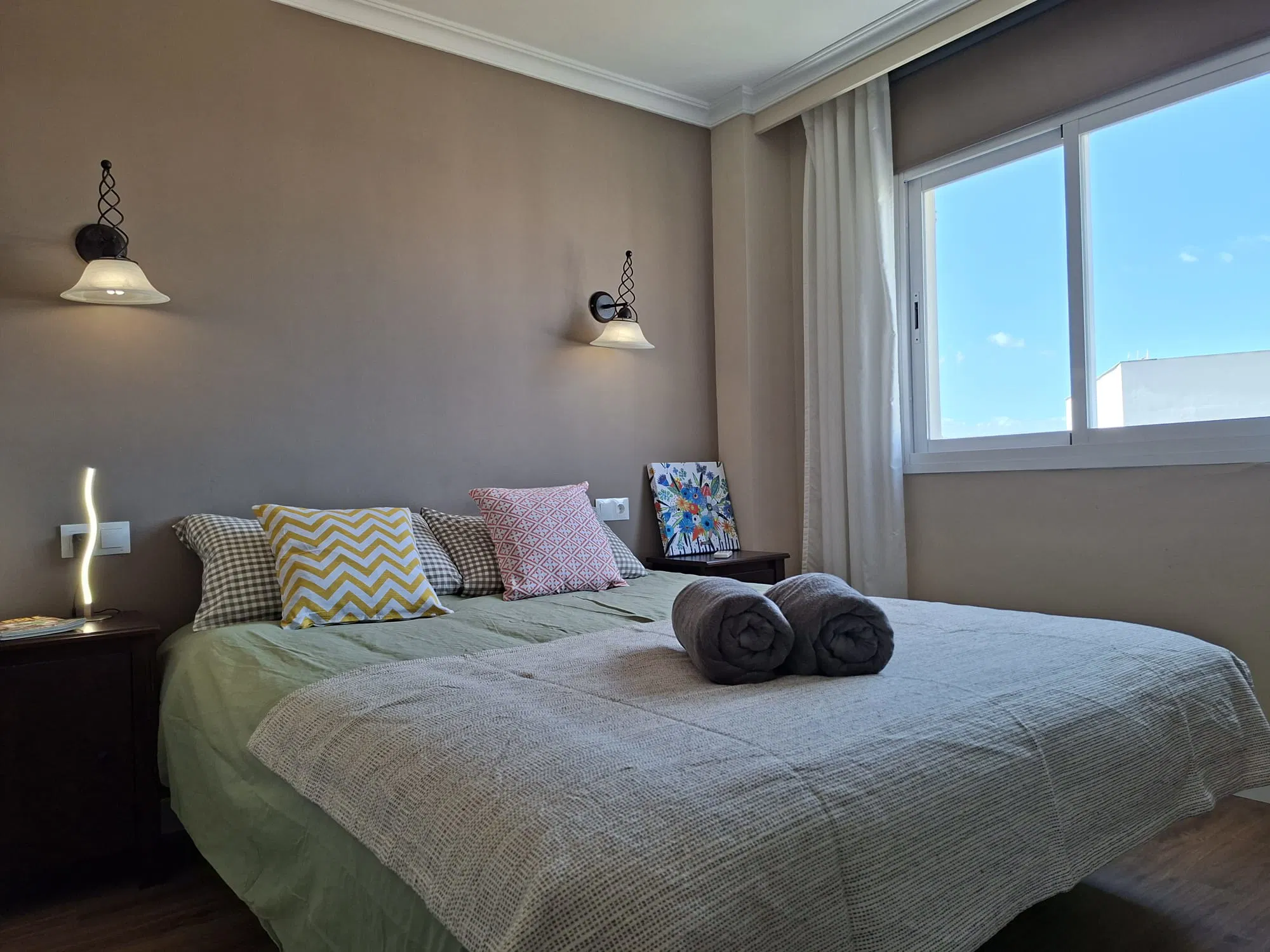 "Penthouse Promenade" Temporary rental in Puerto de Alcudia-18