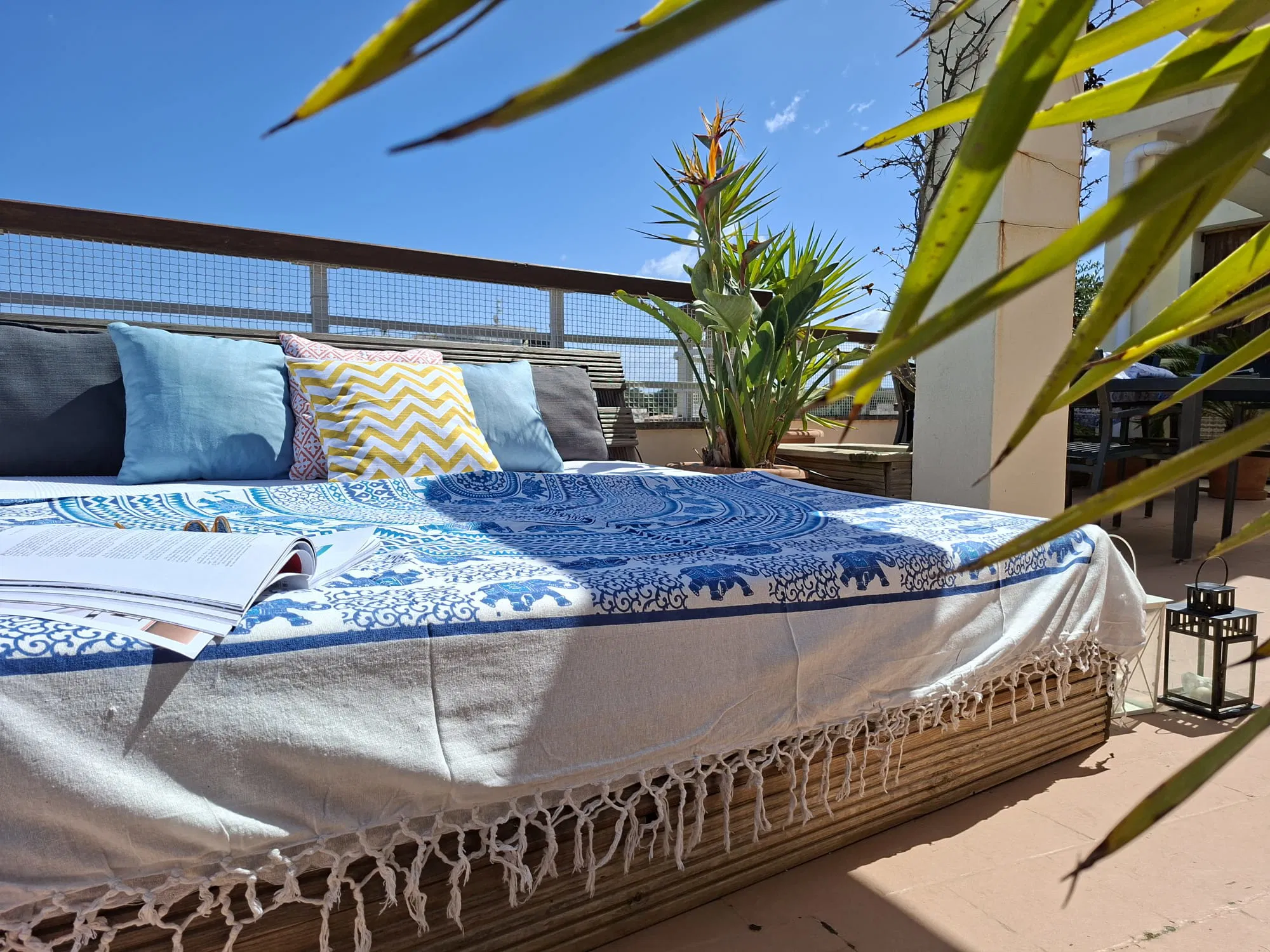 "Penthouse Promenade" Temporary rental in Puerto de Alcudia-22