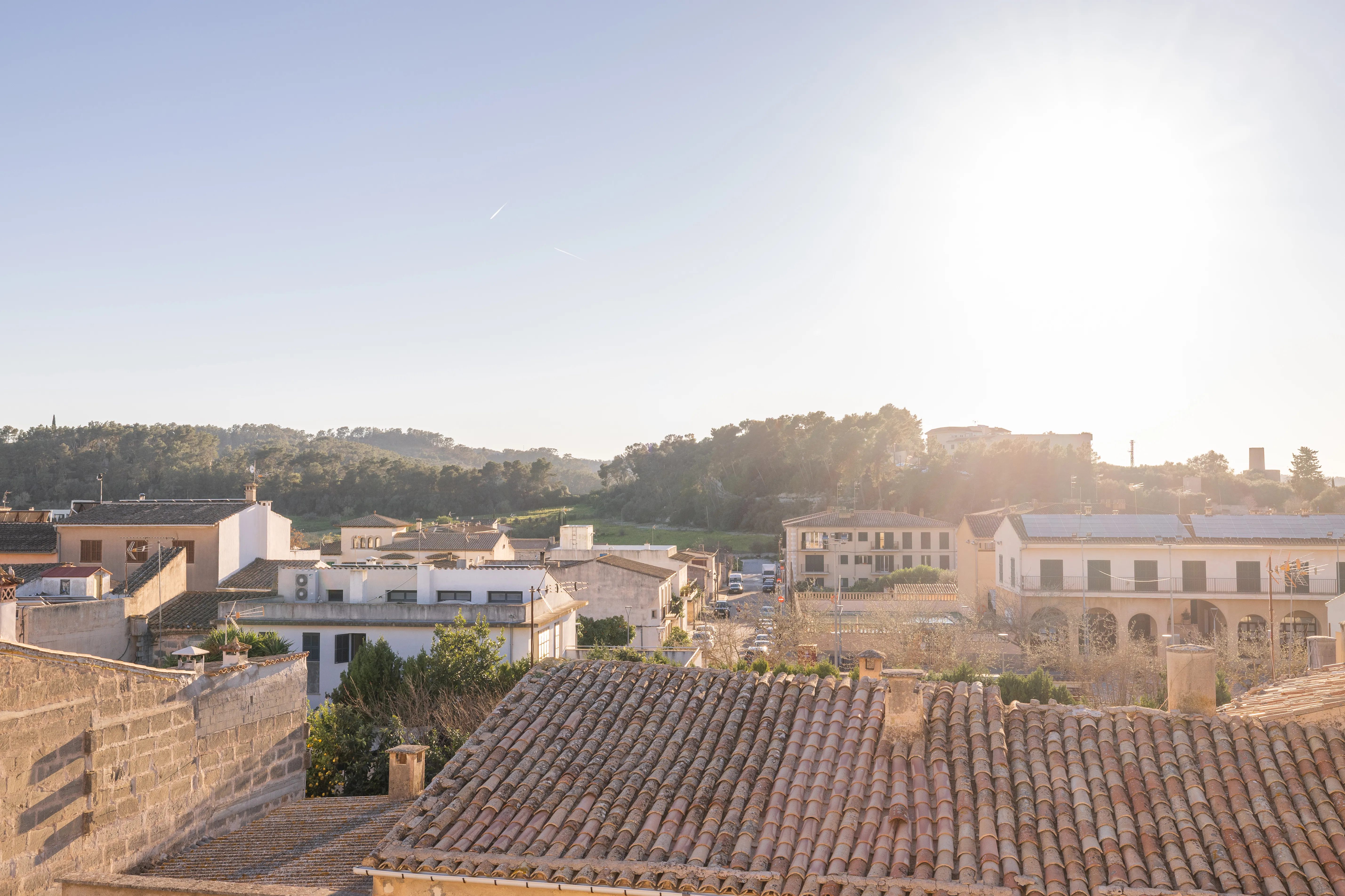 Excepcional y espaciosa de pueblo con piscina en Sant Joan-22