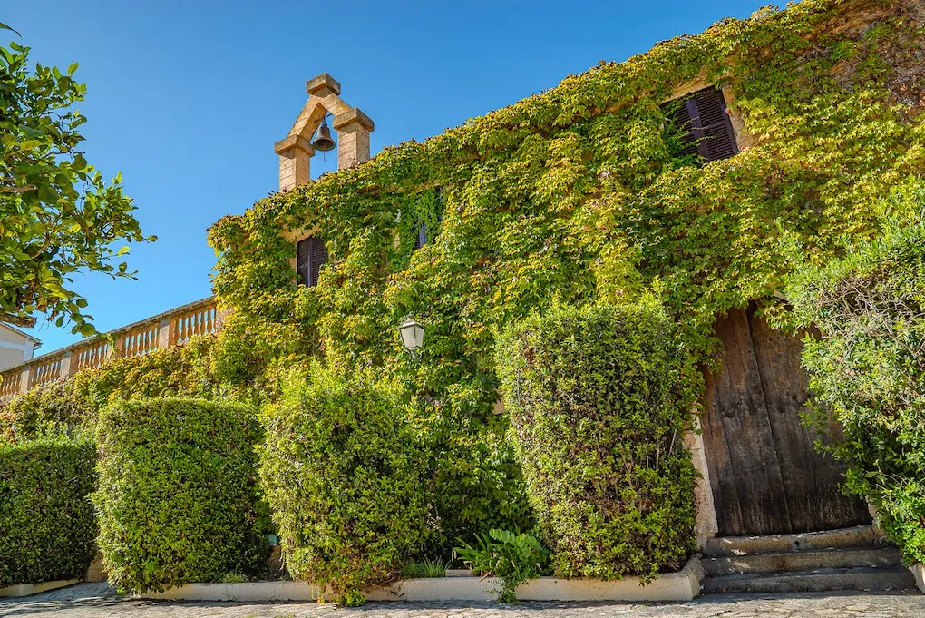 Investment property with two manor houses-20