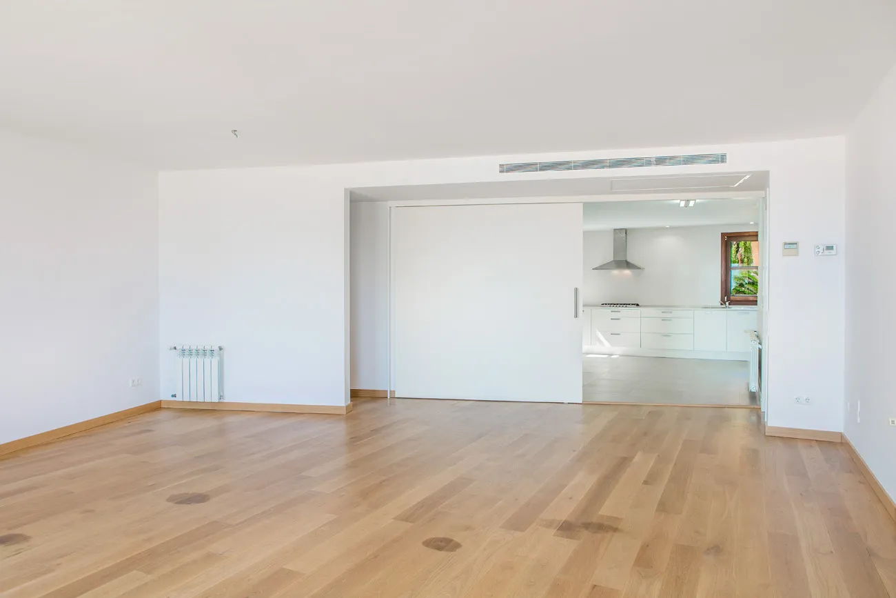 Grosse und sonnendurchflutete mit Meersicht, Parkplatz und Lift - Calatrava-4