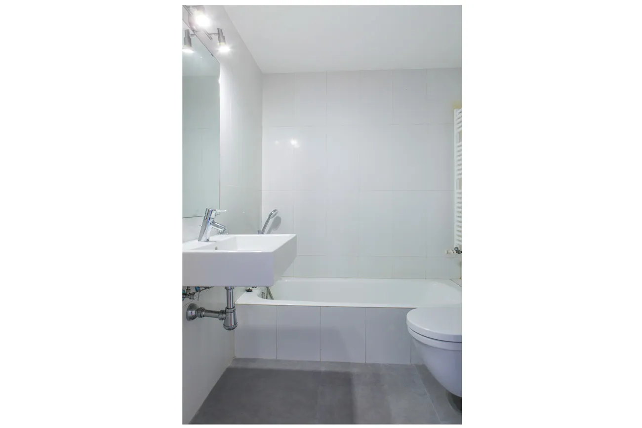 Grosse und sonnendurchflutete mit Meersicht, Parkplatz und Lift - Calatrava-11