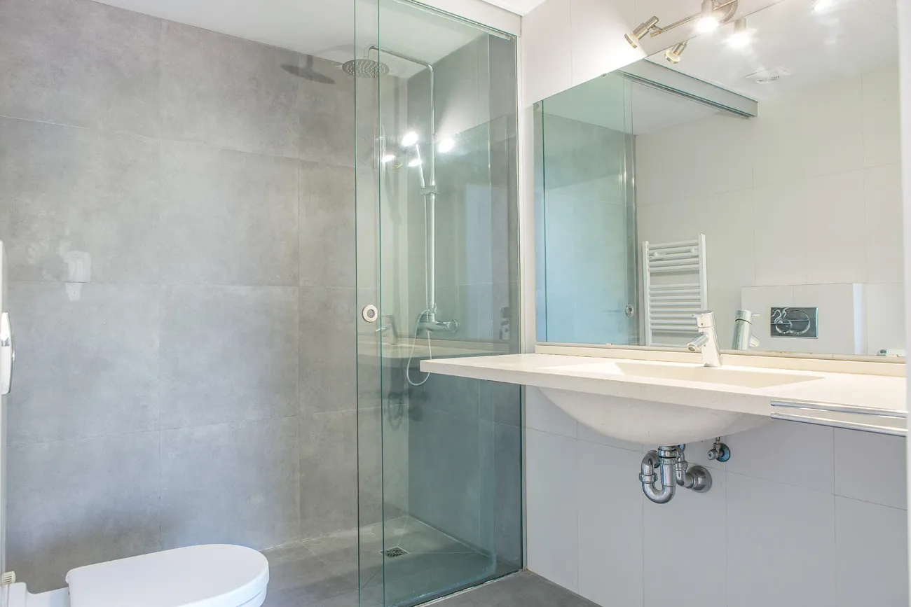 Grosse und sonnendurchflutete mit Meersicht, Parkplatz und Lift - Calatrava-7