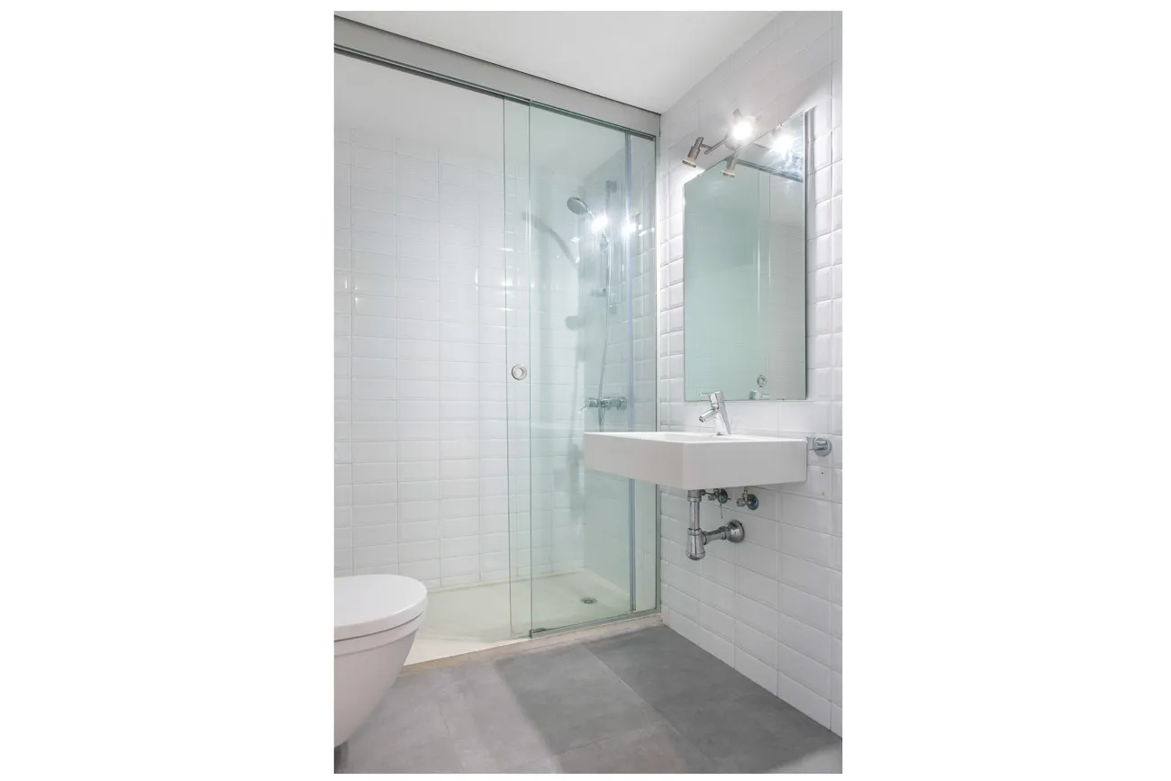 Grosse und sonnendurchflutete mit Meersicht, Parkplatz und Lift - Calatrava-9