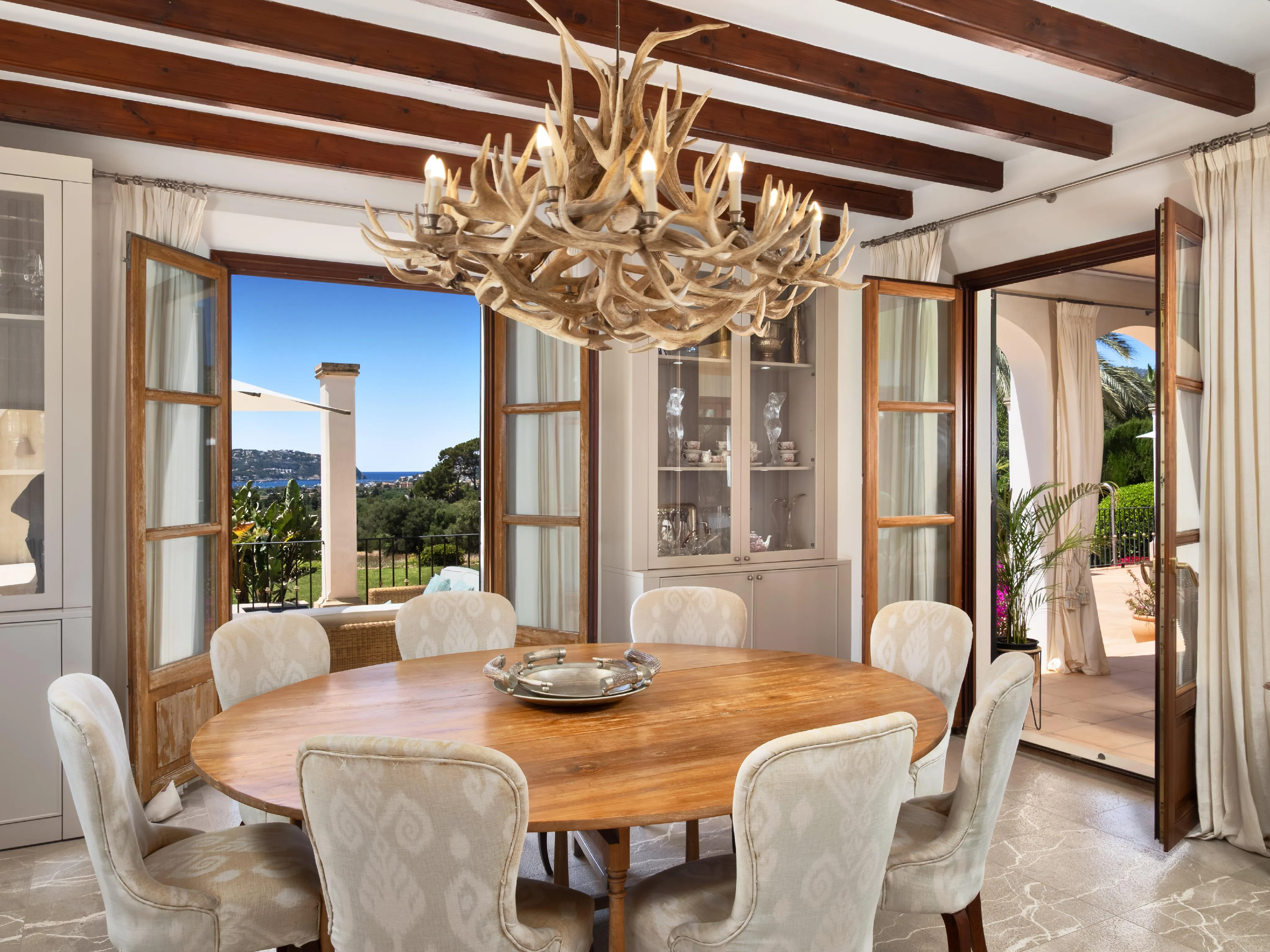 Sa Morisca - Exclusive country house with large plot in a sought-after location in Port Andratx-3