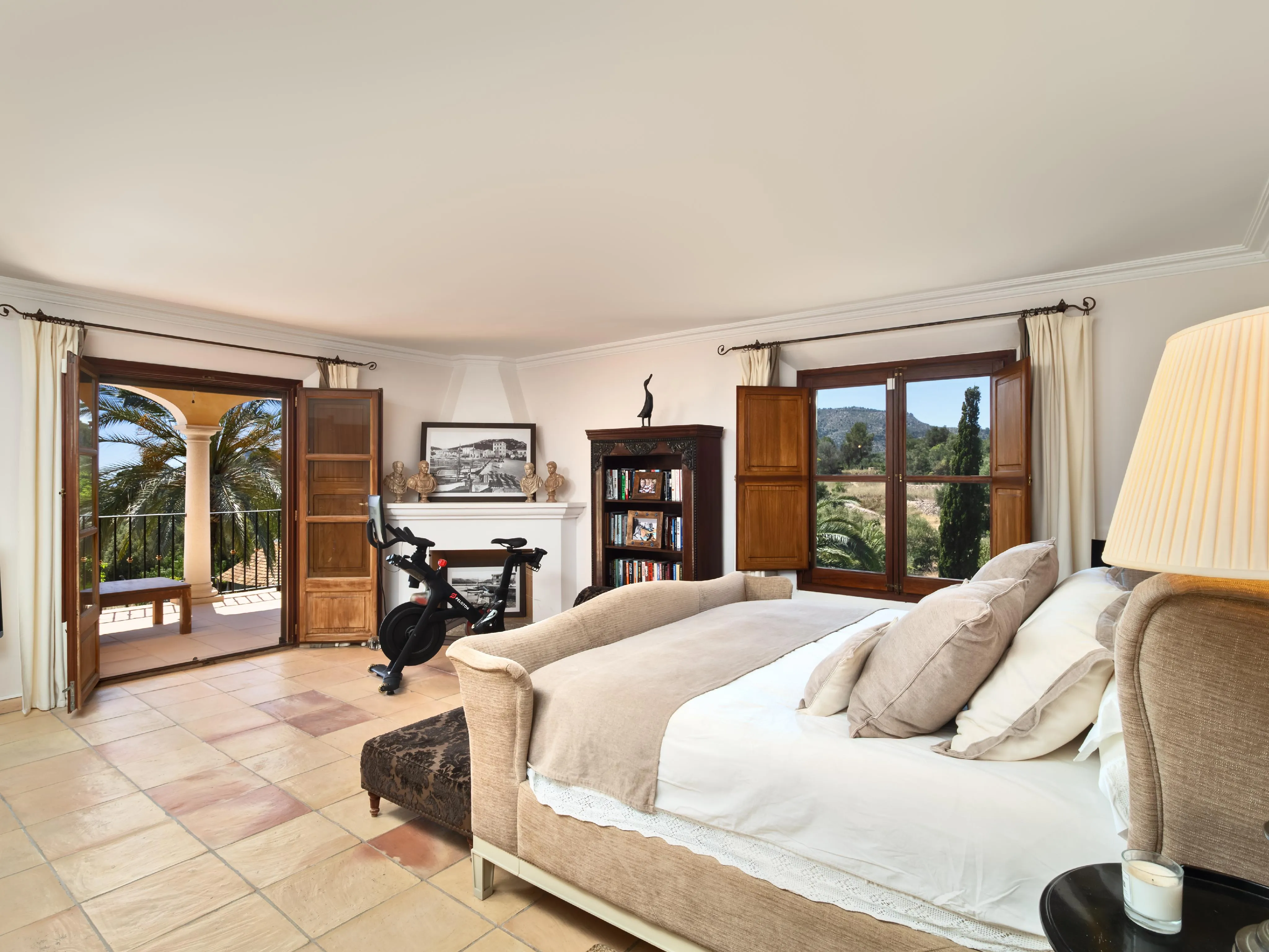 Sa Morisca - Exclusive country house with large plot in a sought-after location in Port Andratx-11