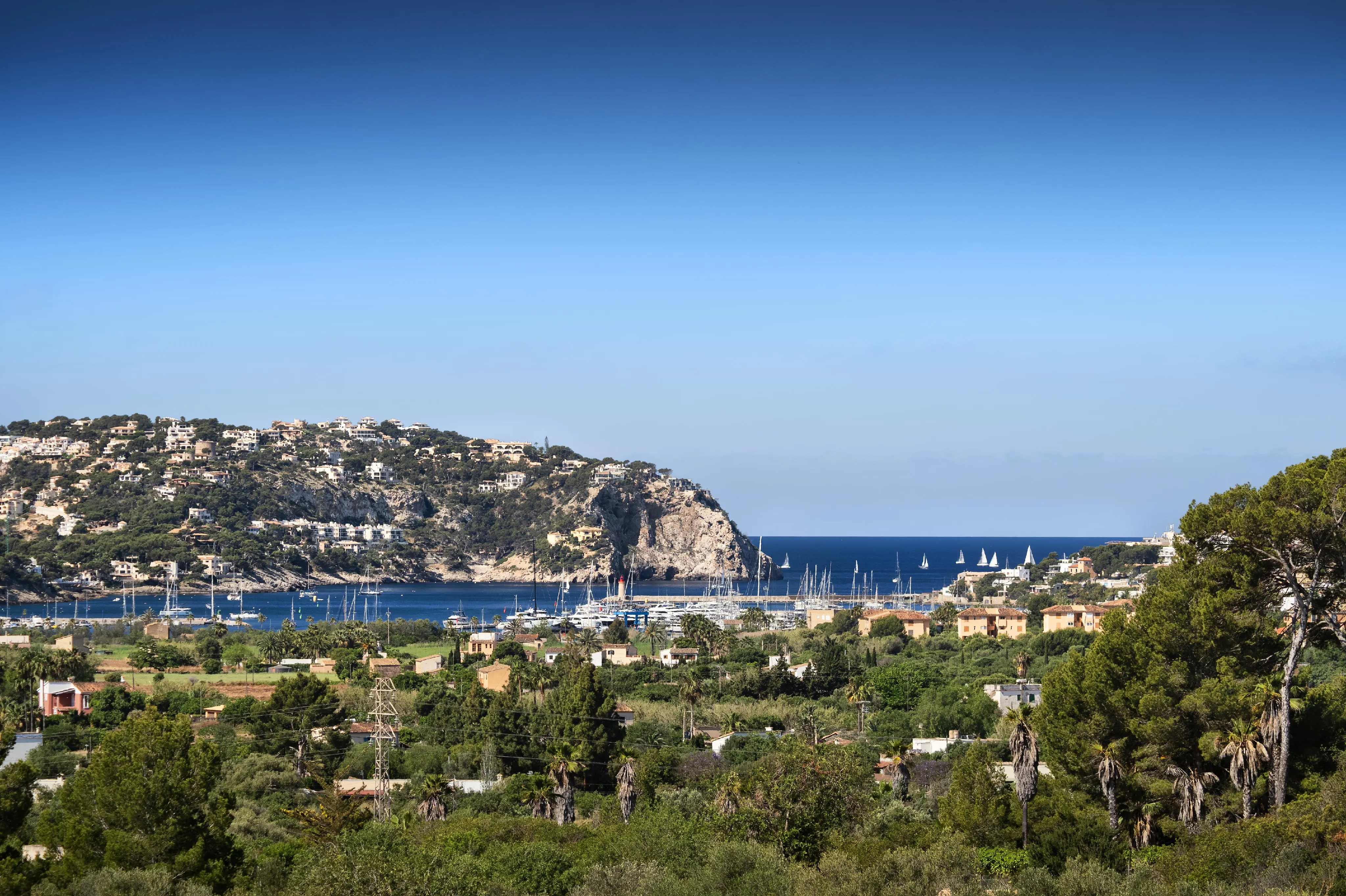 Sa Morisca - Exclusive country house with large plot in a sought-after location in Port Andratx-31