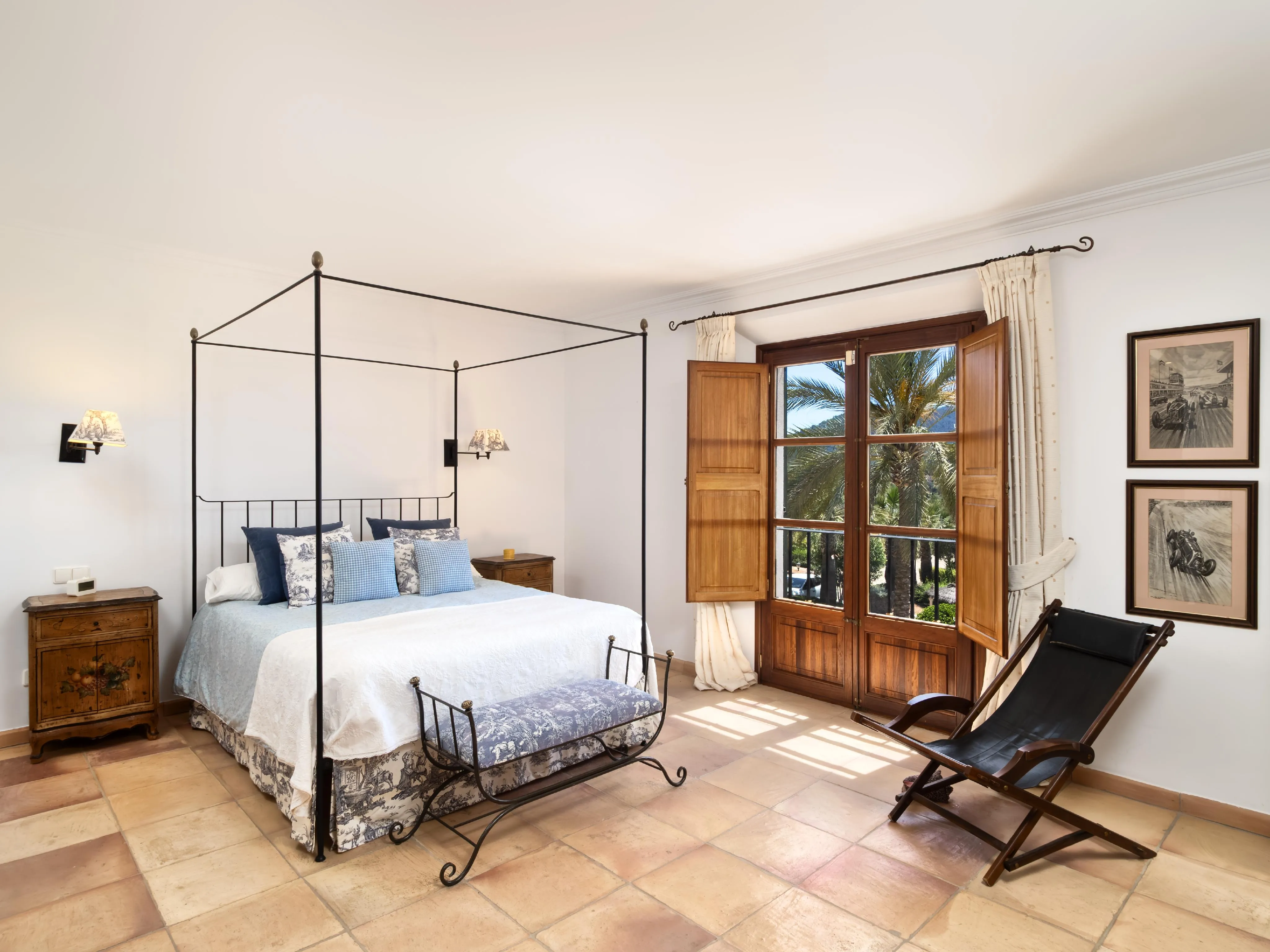 Sa Morisca - Exclusive country house with large plot in a sought-after location in Port Andratx-10