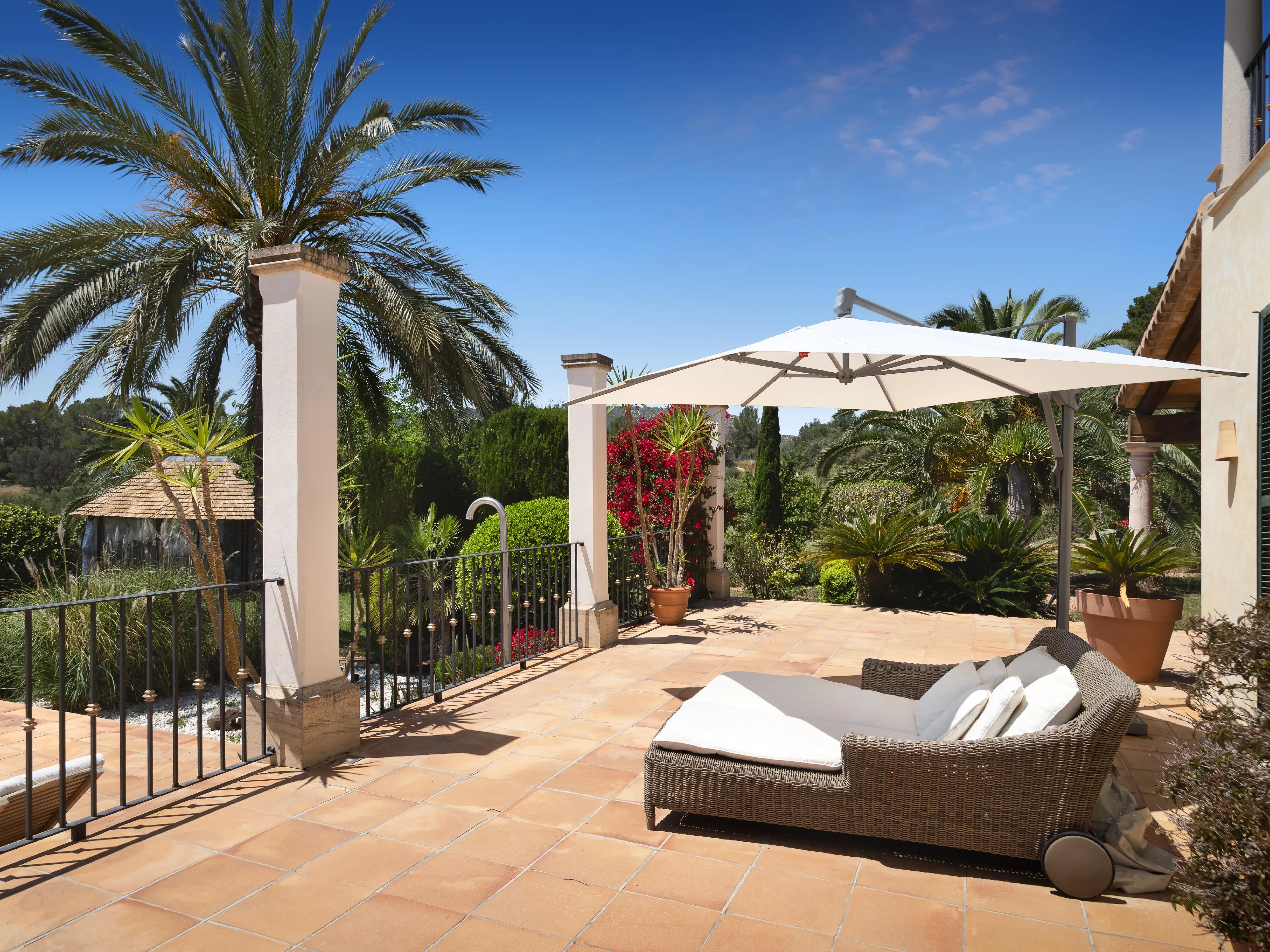 Sa Morisca - Exclusive country house with large plot in a sought-after location in Port Andratx-20