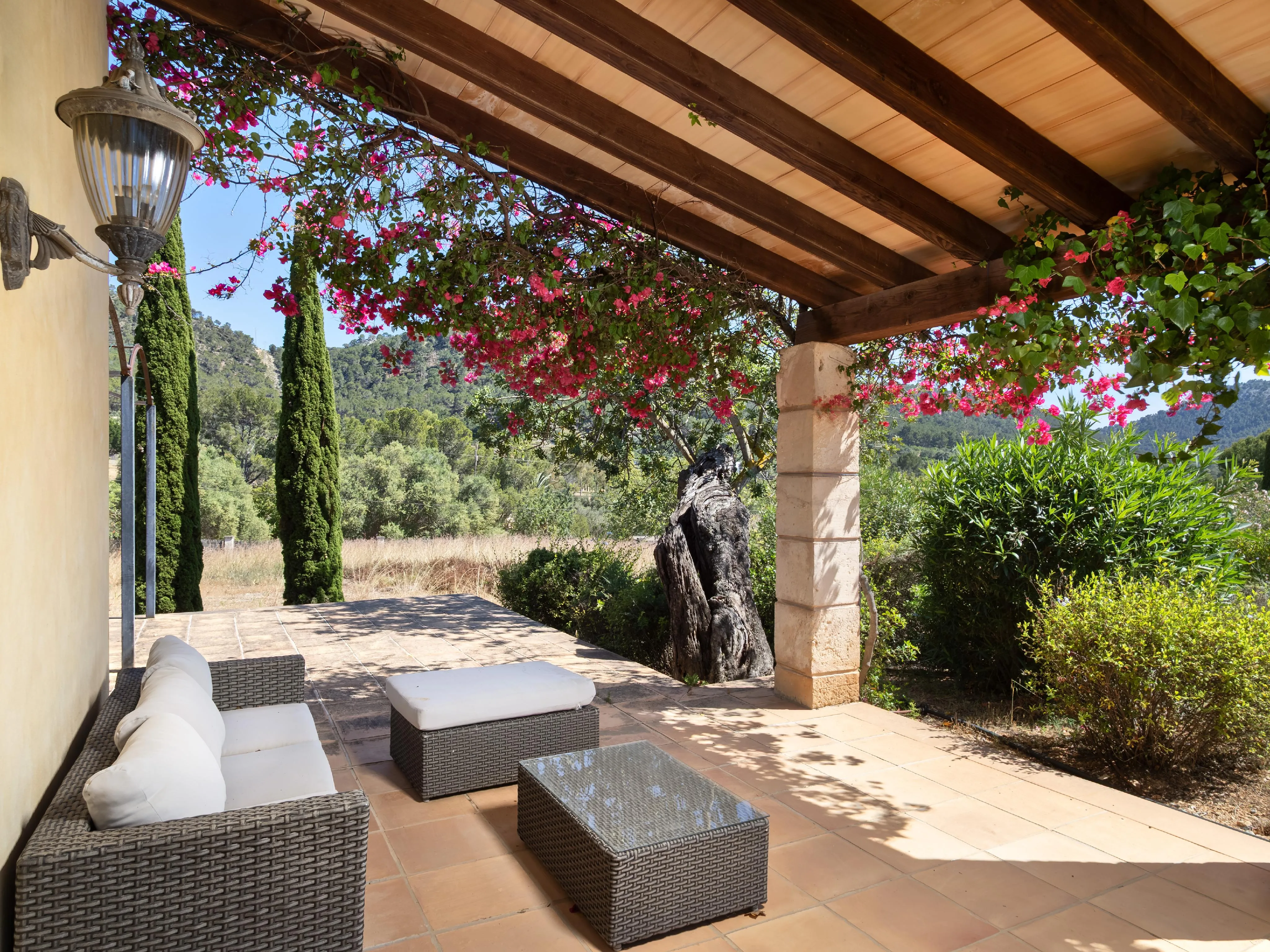 Sa Morisca - Exclusive country house with large plot in a sought-after location in Port Andratx-17