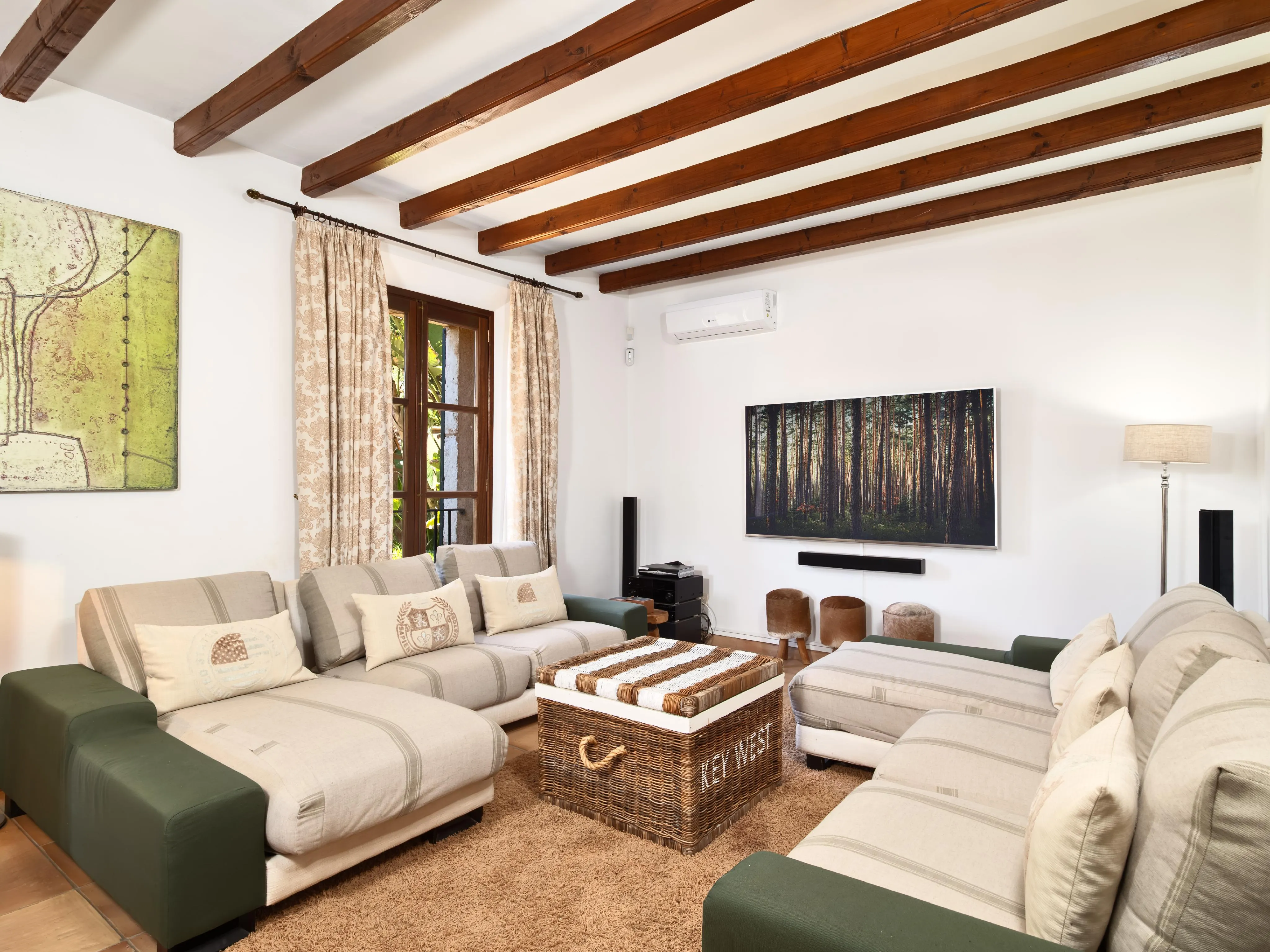 Sa Morisca - Exclusive country house with large plot in a sought-after location in Port Andratx-4