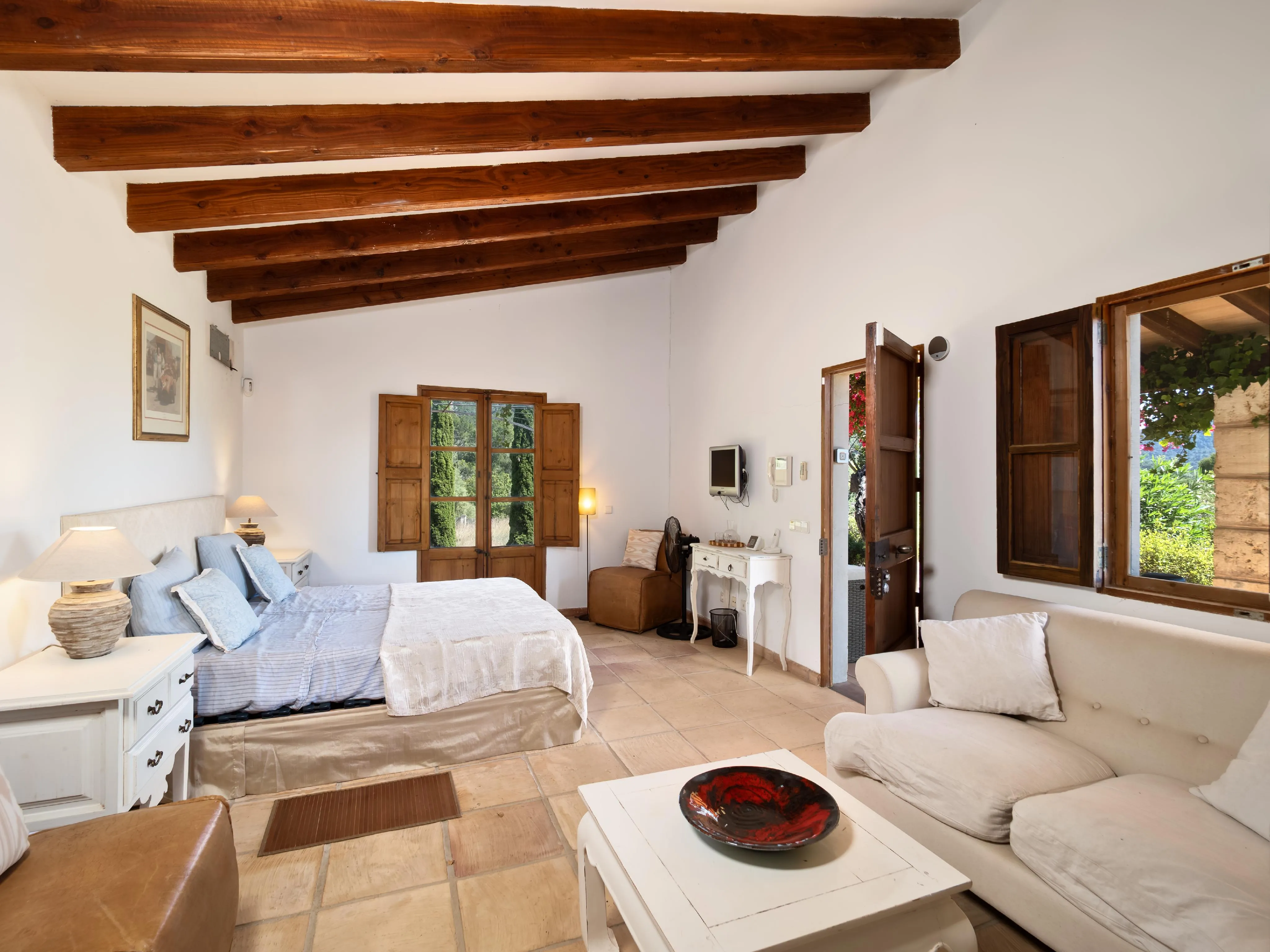 Sa Morisca - Exclusive country house with large plot in a sought-after location in Port Andratx-12